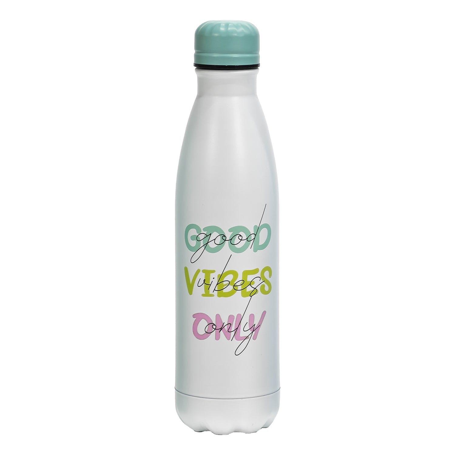 GUSTO CASA - Bottiglia Termica in Acciaio Inox 500 ml