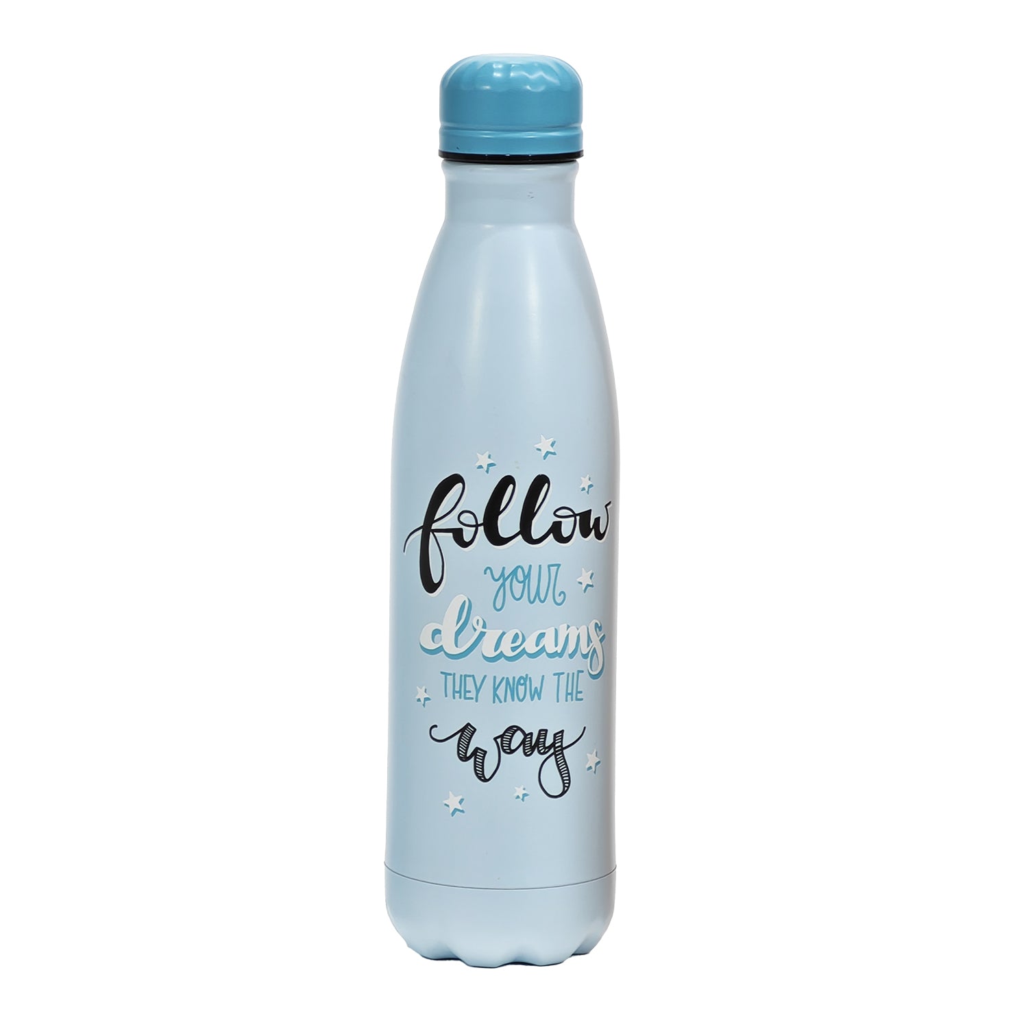 GUSTO CASA - Bottiglia Termica in Acciaio Inox 500 ml