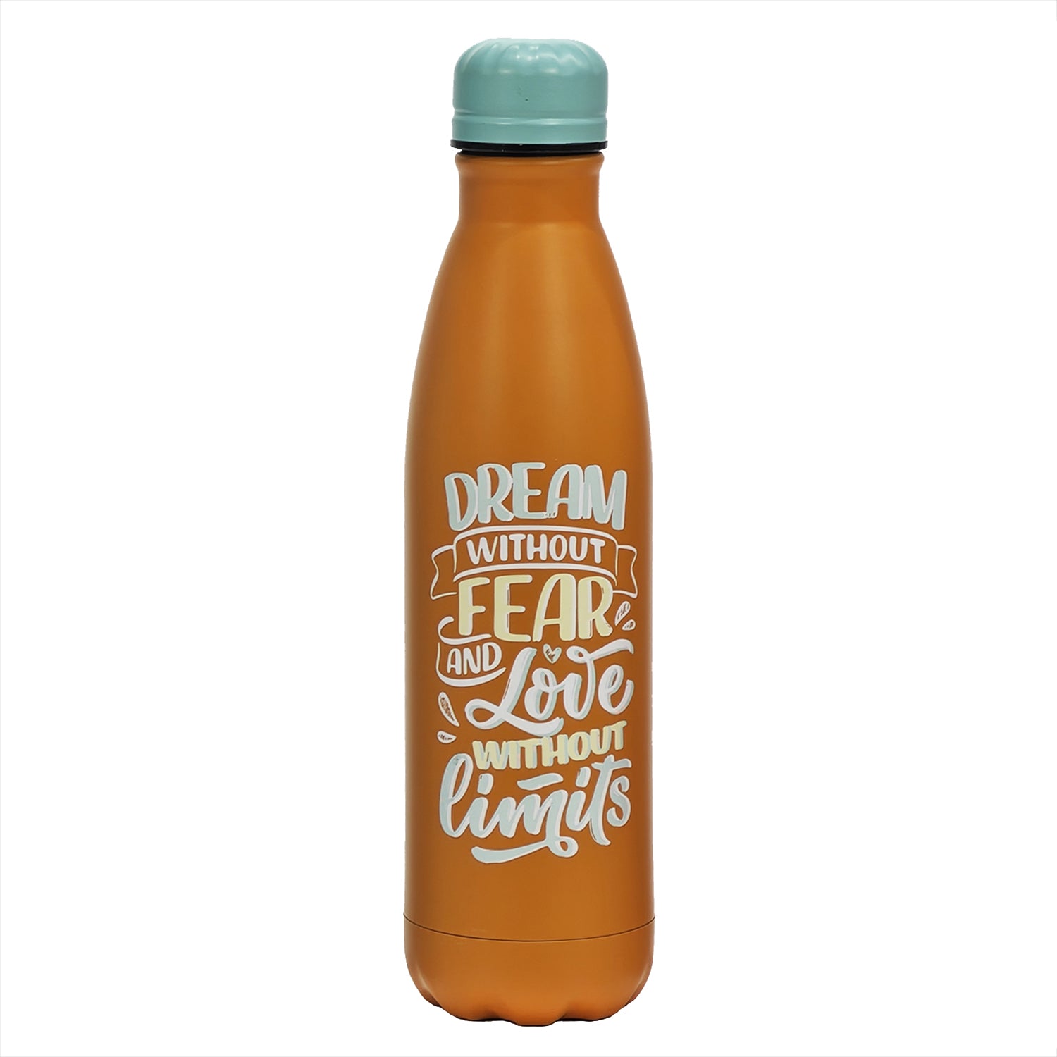 GUSTO CASA - Bottiglia Termica in Acciaio Inox 500 ml