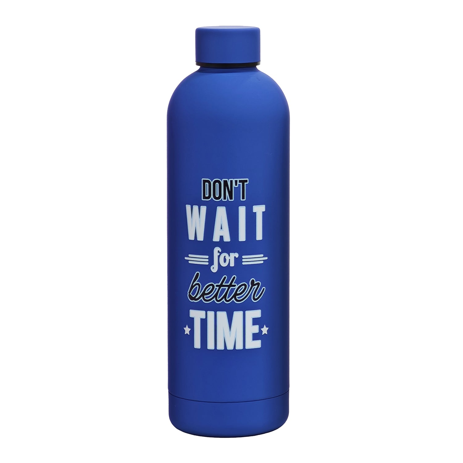 GUSTO CASA - Bottiglia Termica in Acciaio Inox 750 ml