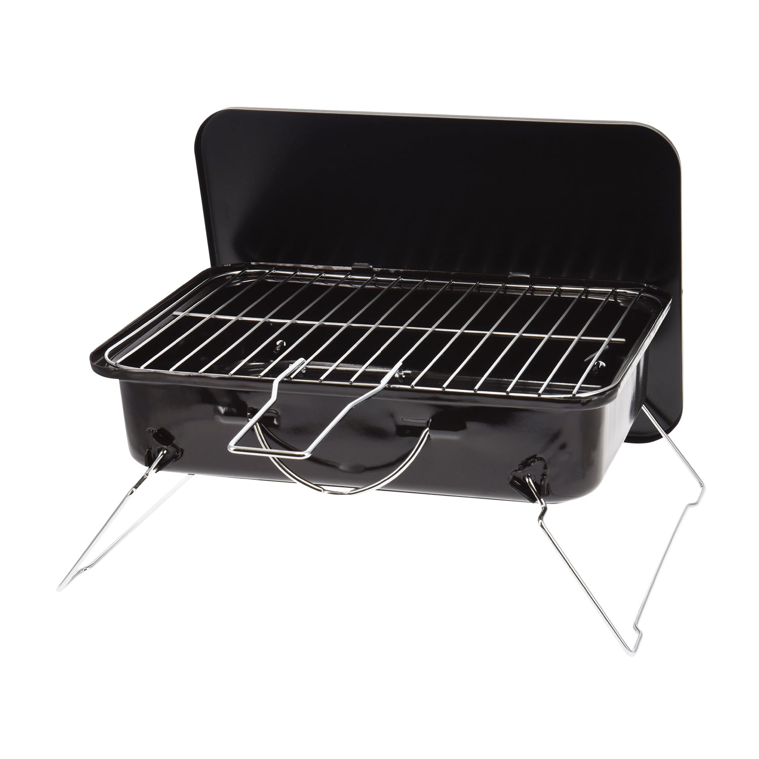 GUSTO CASA - Barbecue Nero h17x40x27 cm