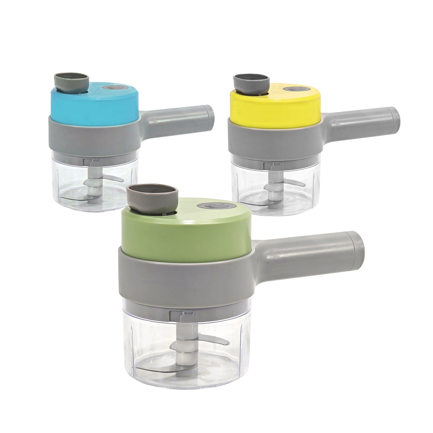 DICTROLUX - Tritatutto USB 2 in 1 Retro Collection 15 Watt