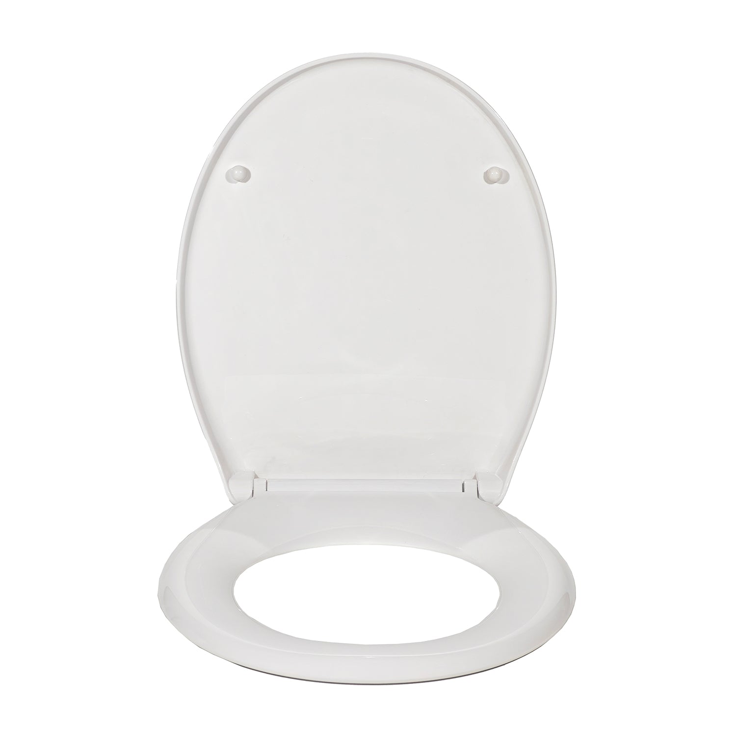 VESTIAMO CASA - Copriwater Bianco Soft Close 38x46 cm