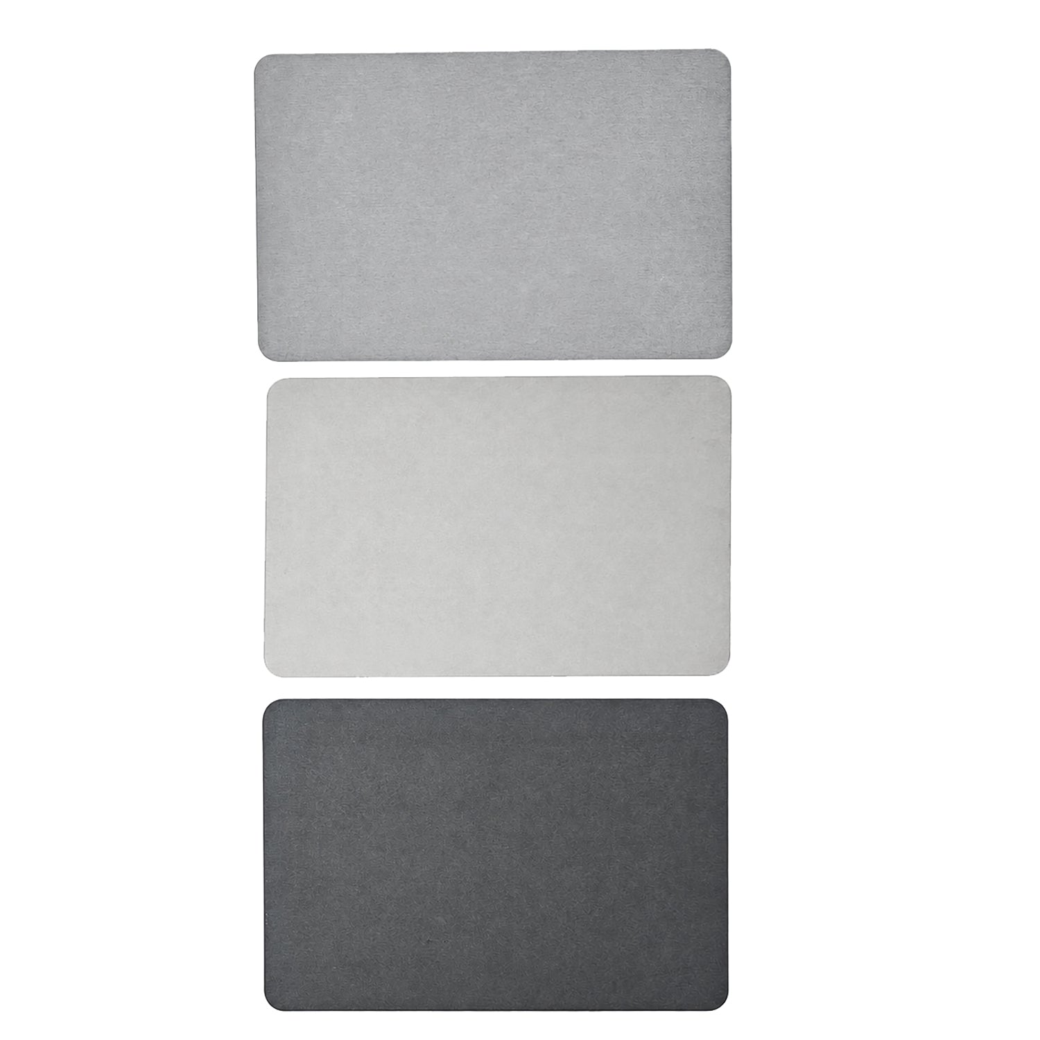 VESTIAMO CASA - Tappeto Bagno in Diatomite 60x39 cm