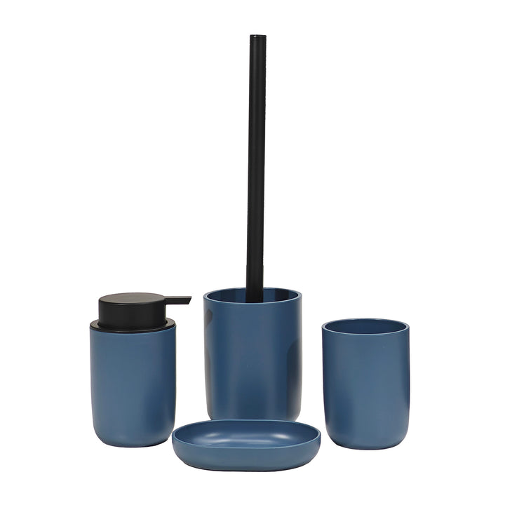 VESTIAMO CASA - Set Bagno 4 Pezzi Moderno