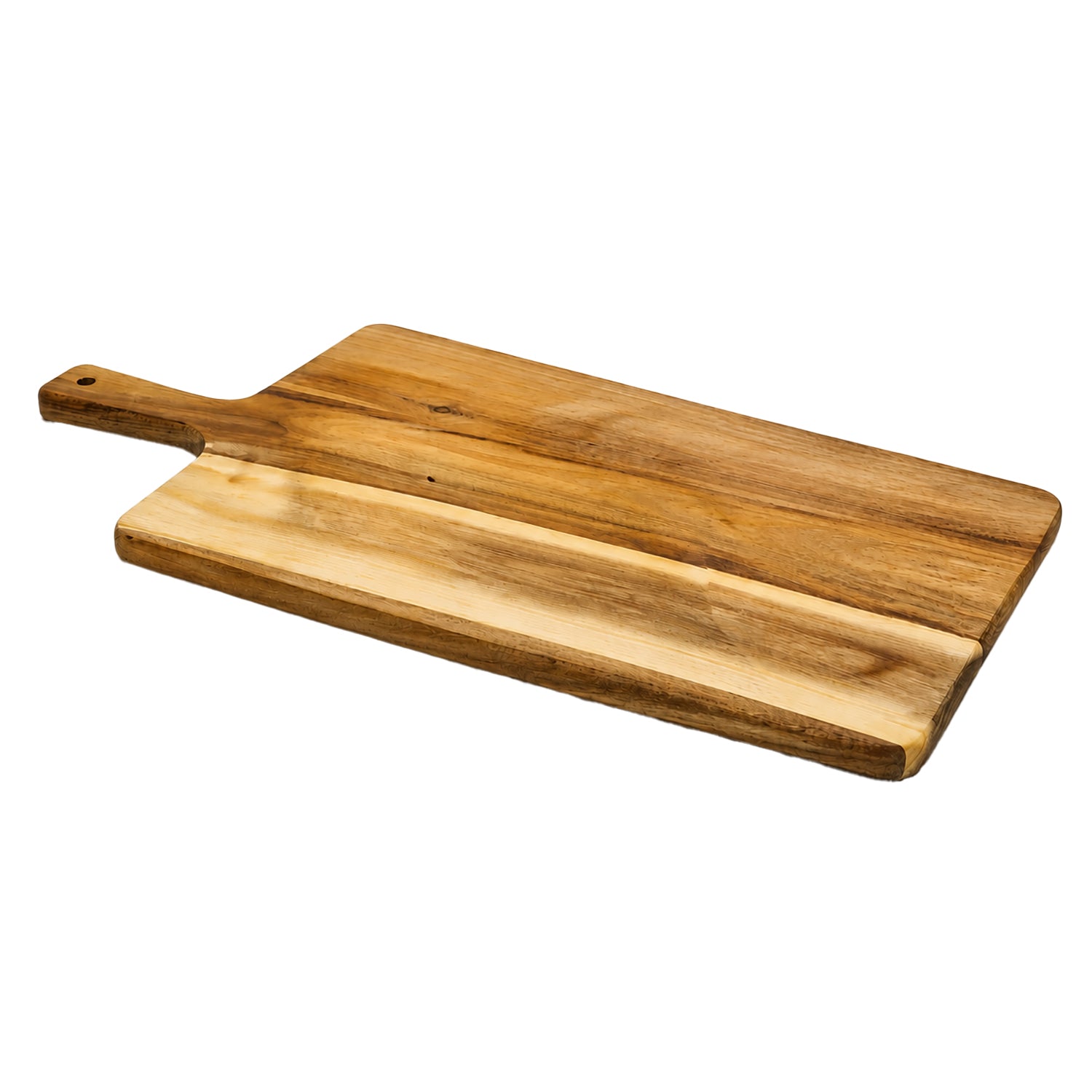 GUSTO CASA - Tagliere Rettangolare con Manico Linea Acacia