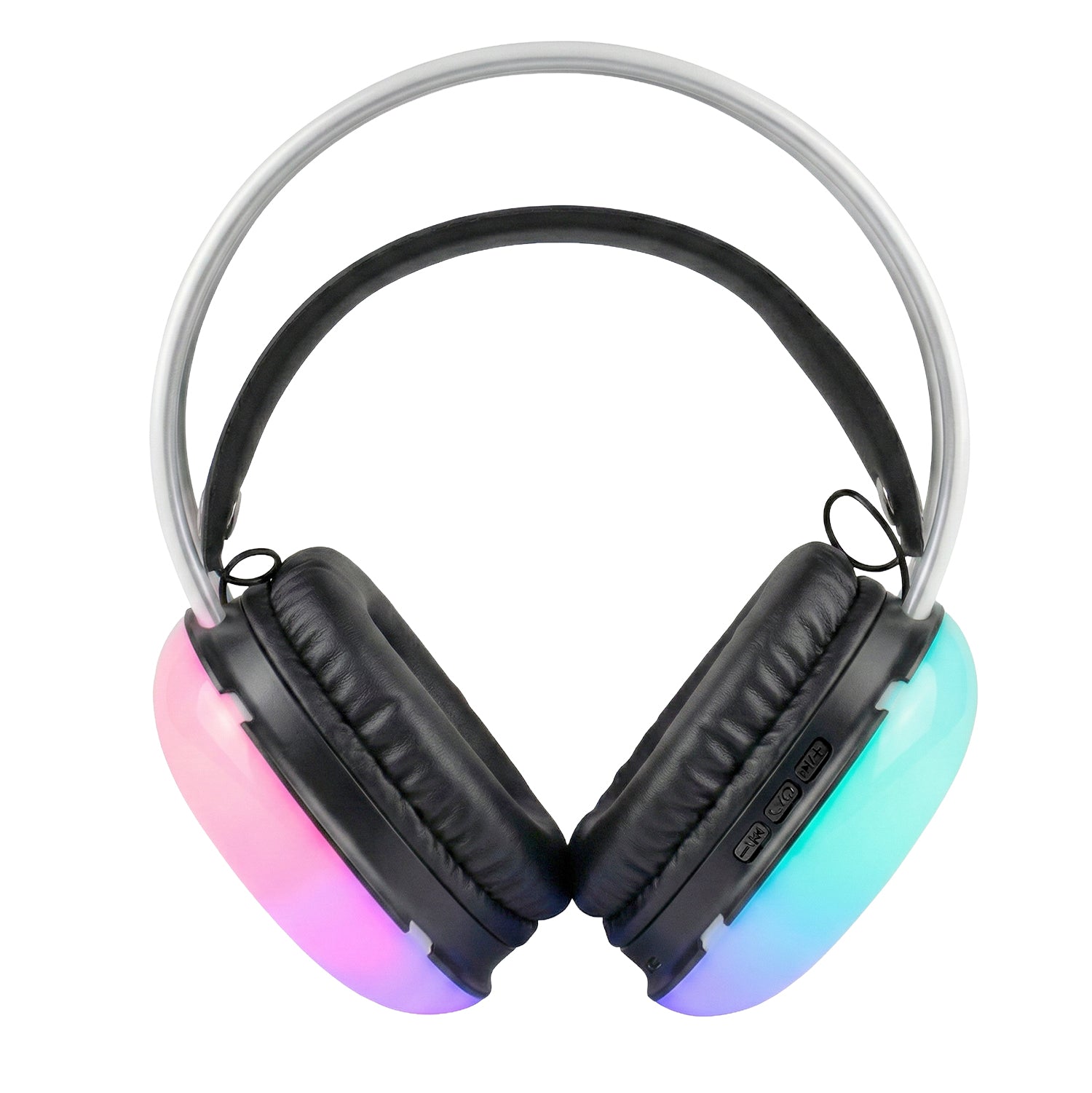 DICTROLUX - Cuffie Gaming Bluetooth RGB DLXGH10