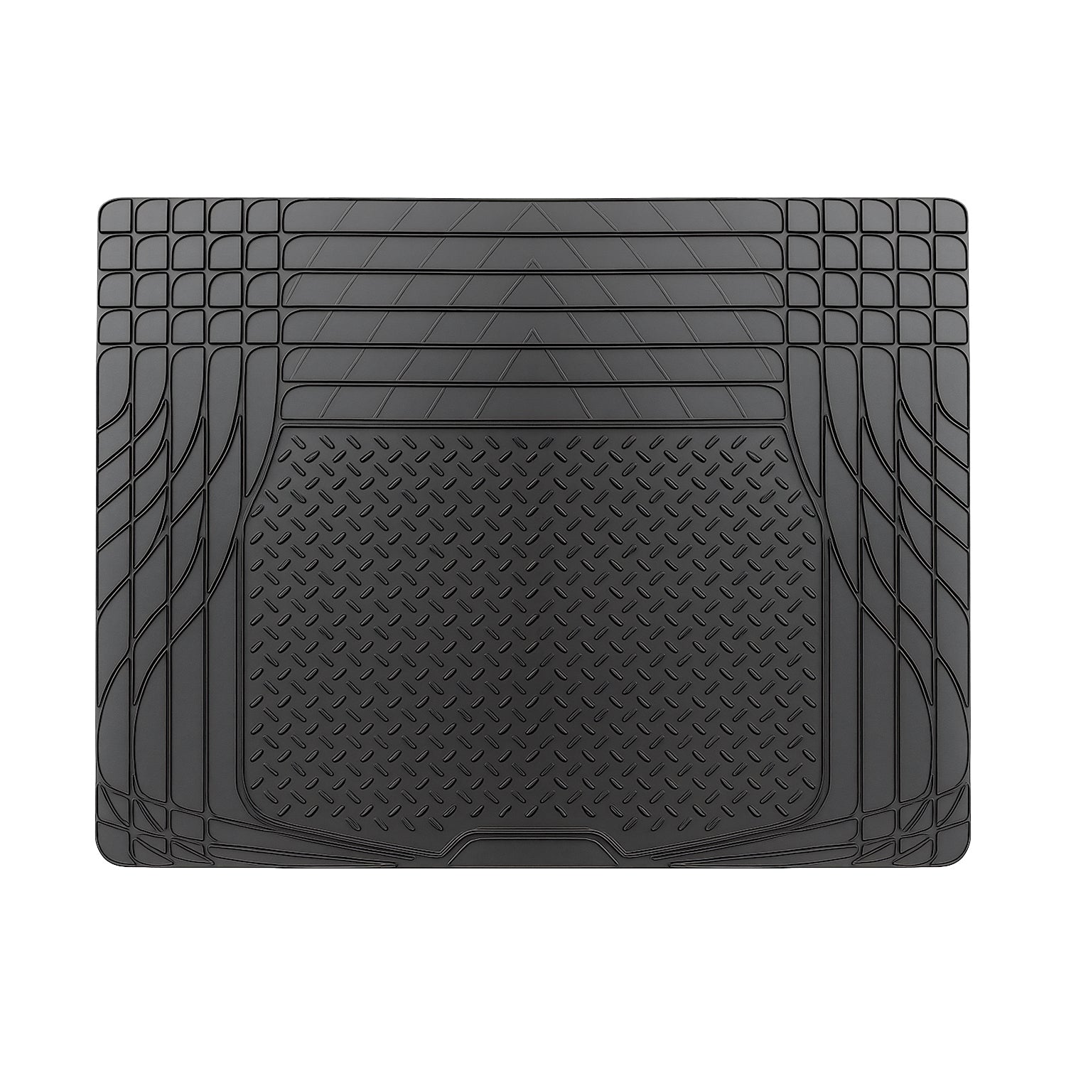 AUTO SPRINT - Tappetino Auto Universale per Baule in PVC 120x80 cm