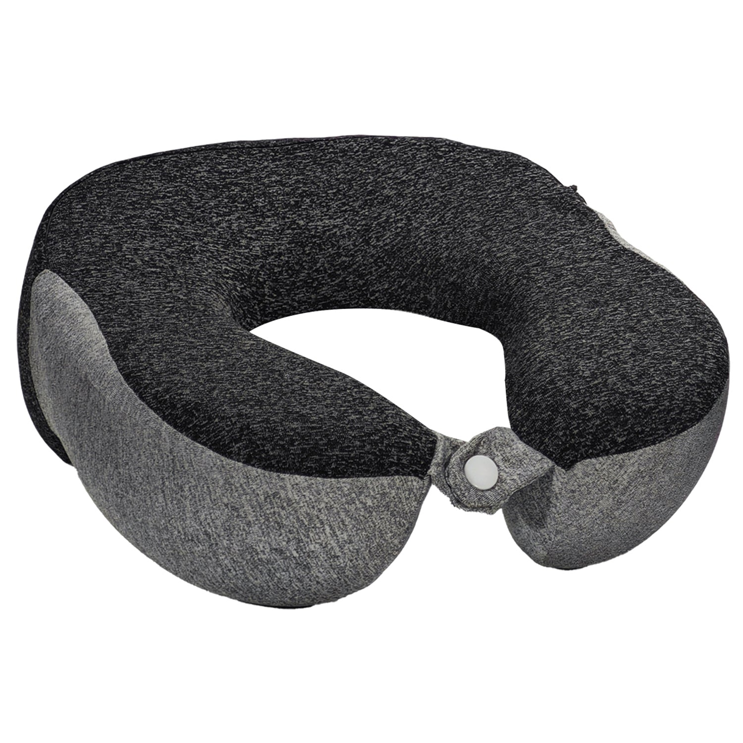 FREE TIME - Cuscino Poggiatesta da Viaggio Memory Foam Ergonomico