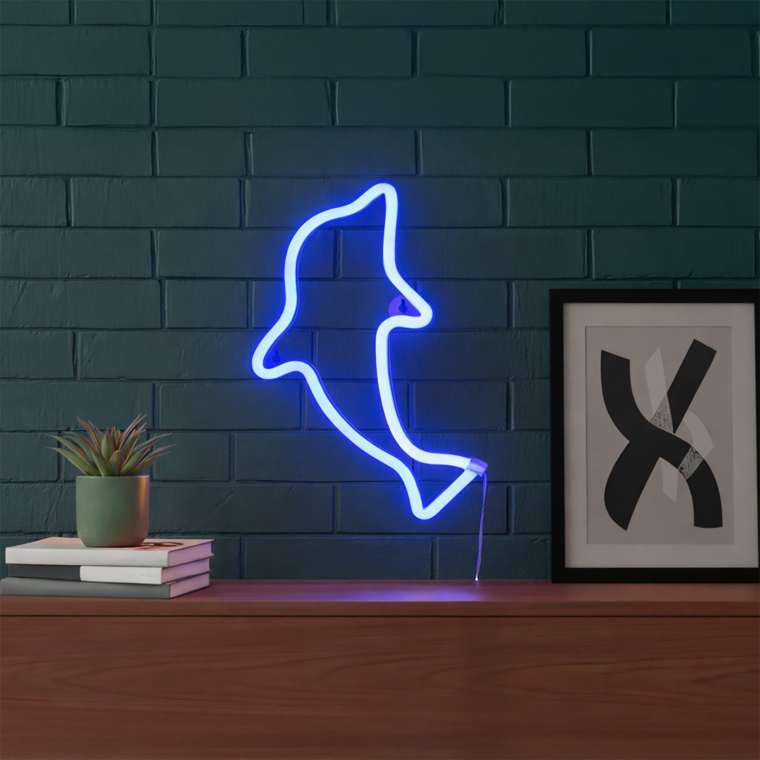 DICTROLUX - Lampada LED Neon Style
