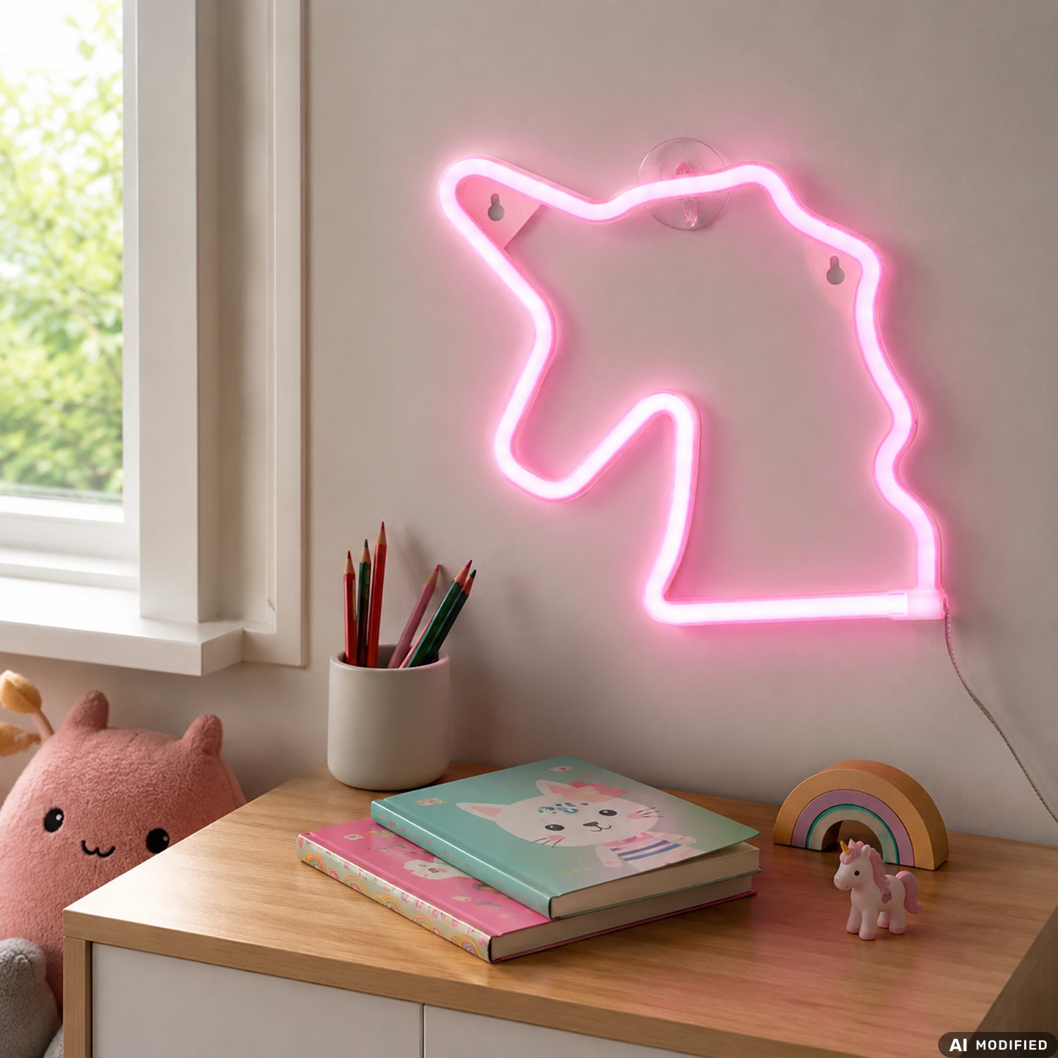 DICTROLUX - Lampada LED Neon Style
