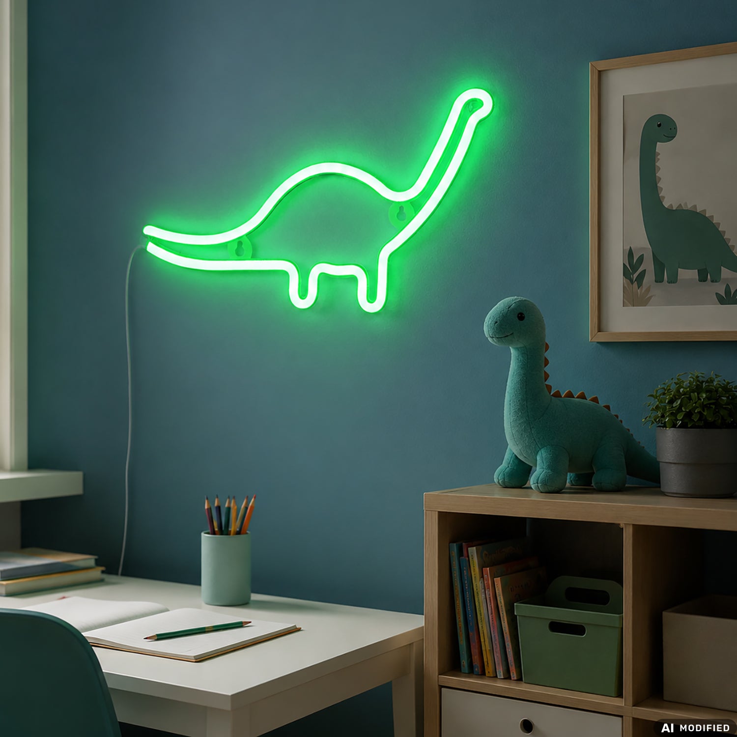 DICTROLUX - Lampada LED Neon Style