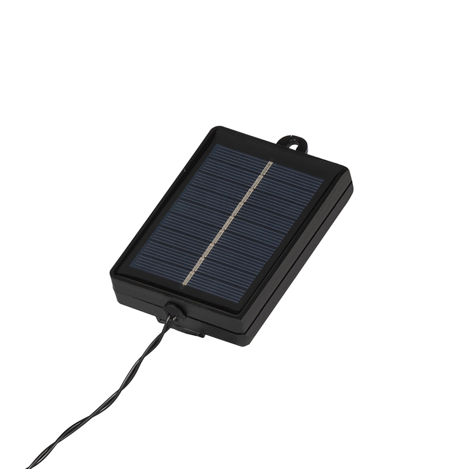 DICTROLUX - Catena Luminosa Solare 20 Lampadine LED Luce Calda da Esterno
