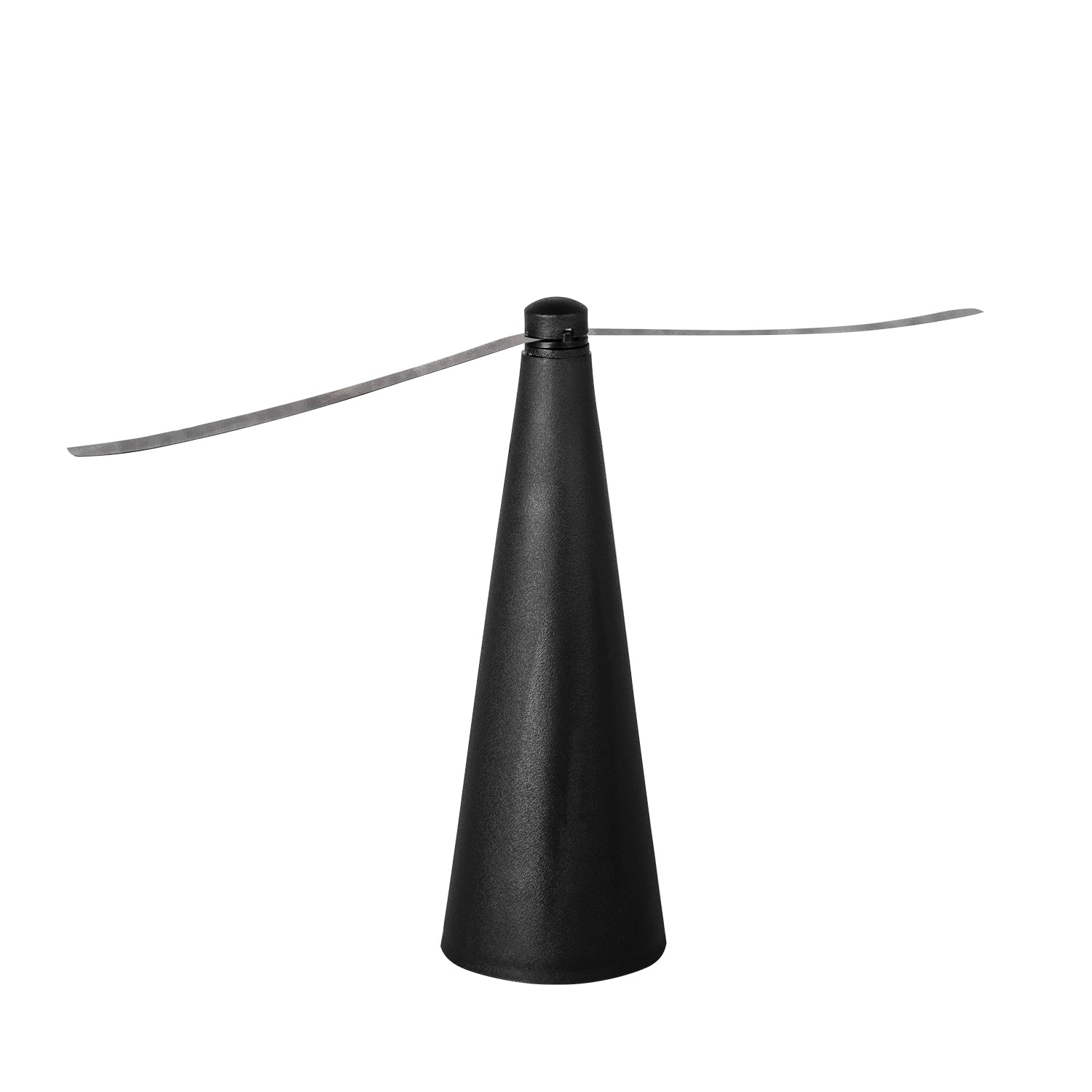 DICTROLUX - Scaccia Insetti da Tavolo a Batterie - h27 cm diametro 15 cm