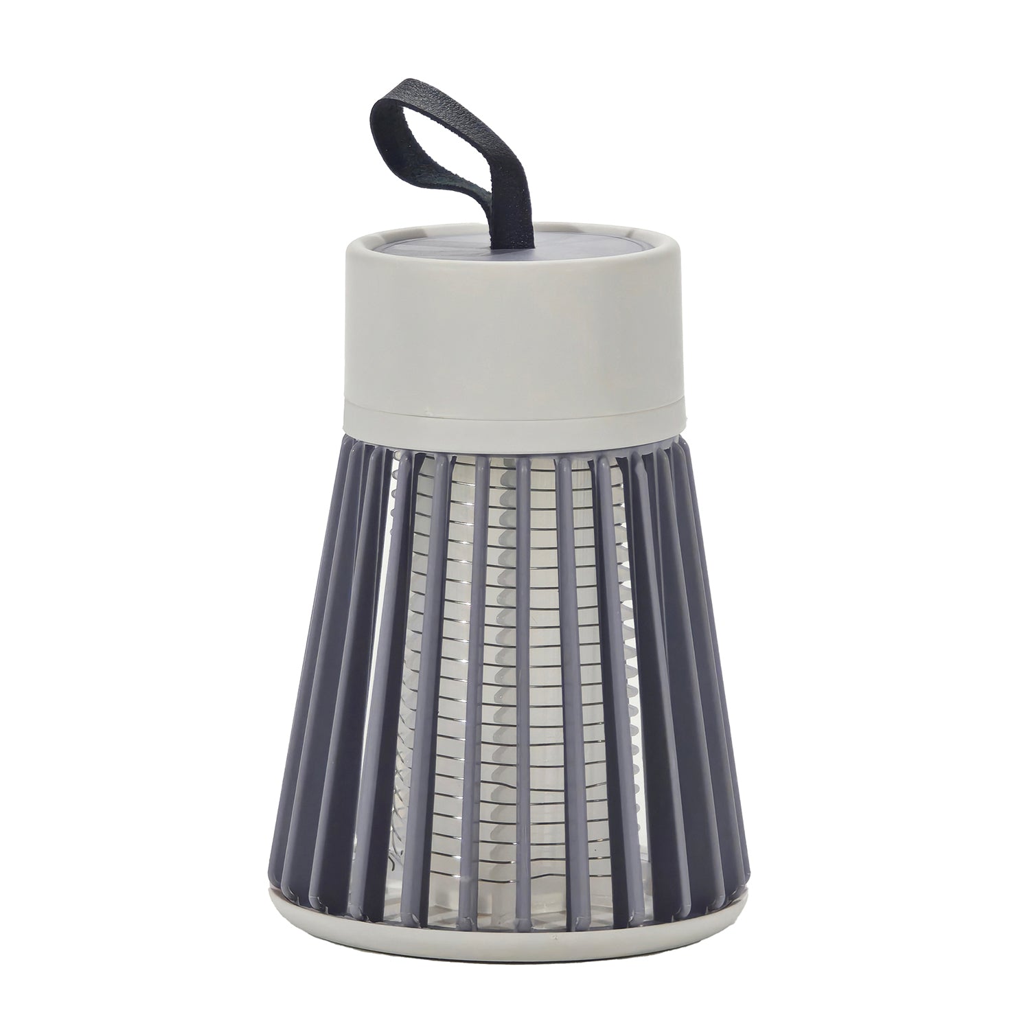 DICTROLUX - Lampada Antizanzare USB 2 in 1 - h12,5 cm diametro 9 cm
