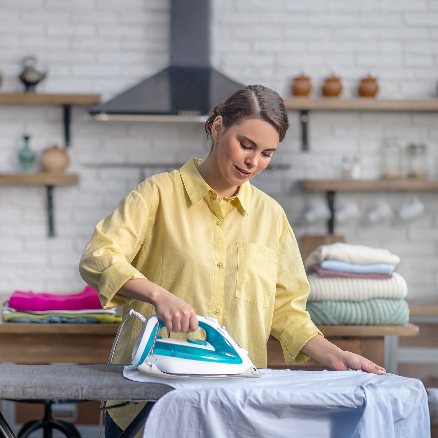 VESTIAMO CASA - Salvastiro Protect - Protezione Universale per Ferro da Stiro