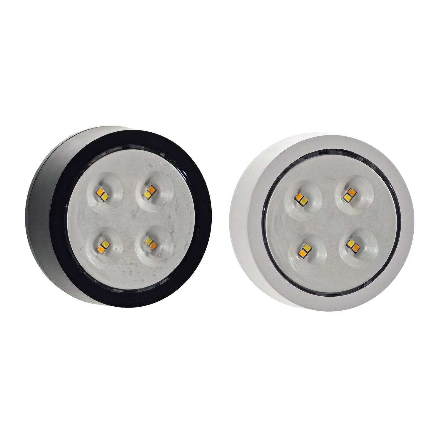 DICTROLUX - Lampada LED a Batterie SmartLight diametro 9 cm