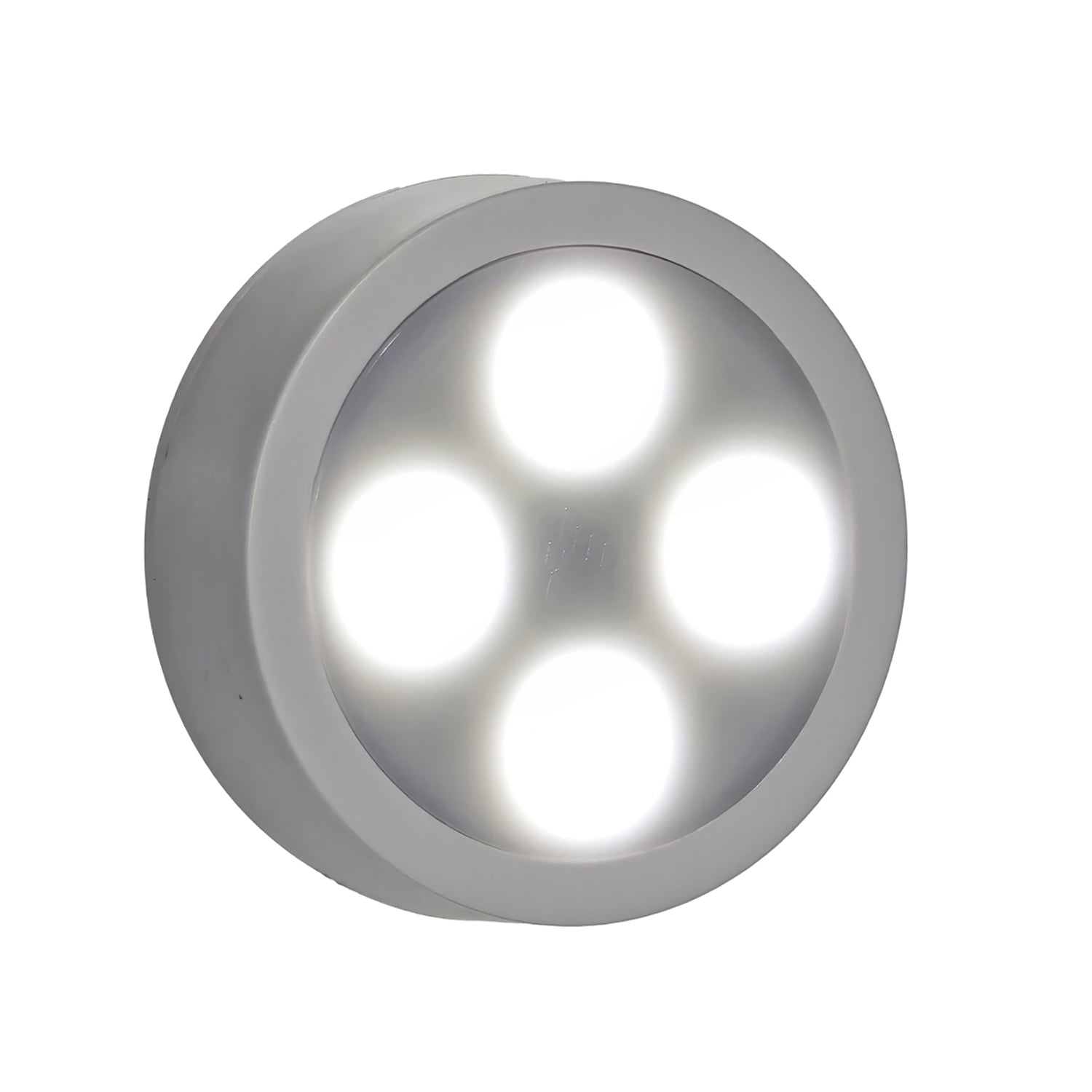 DICTROLUX - Set 3 Lampade LED a Batterie con Telecomando SmartLight