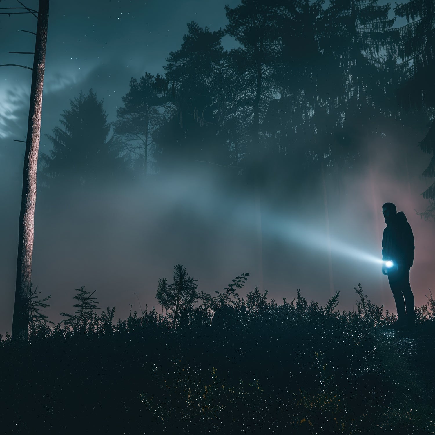 DICTROLUX - Lampada Multifunzionale 3 in 1 - Torcia, Lampada da Tavolo e da Campeggio