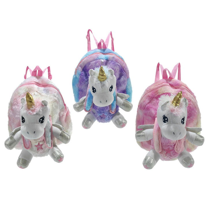 TU GIOCHI - Zainetto Unicorno h35 cm