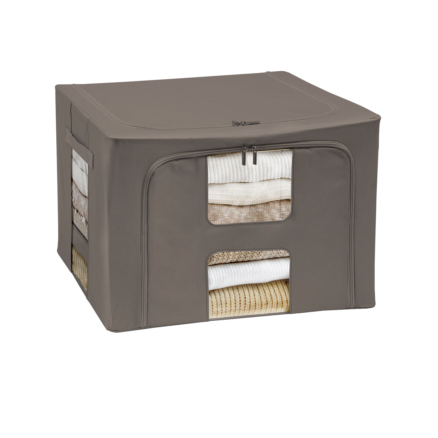 VESTIAMO CASA - Contenitore Armadio Salvaspazio h30x40x25 cm