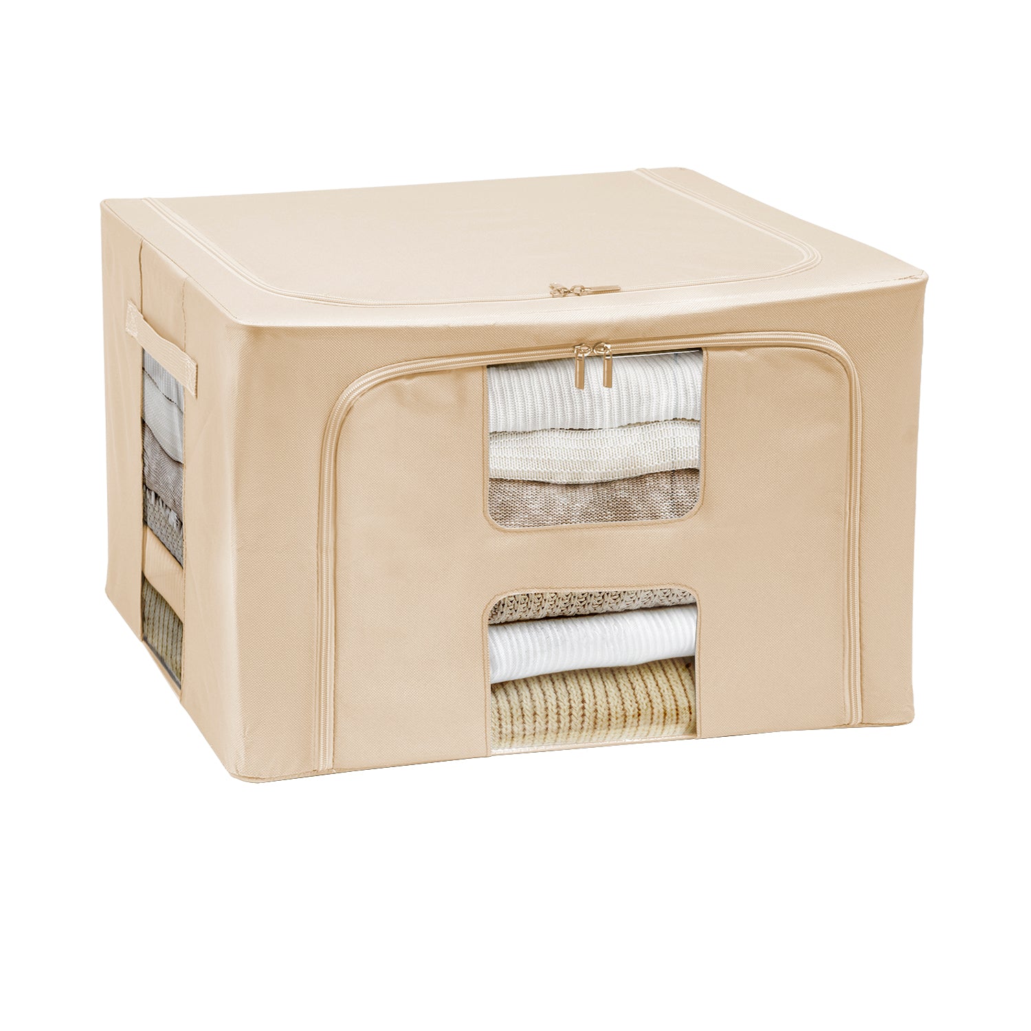 VESTIAMO CASA - Contenitore Armadio Salvaspazio h28x50x40 cm