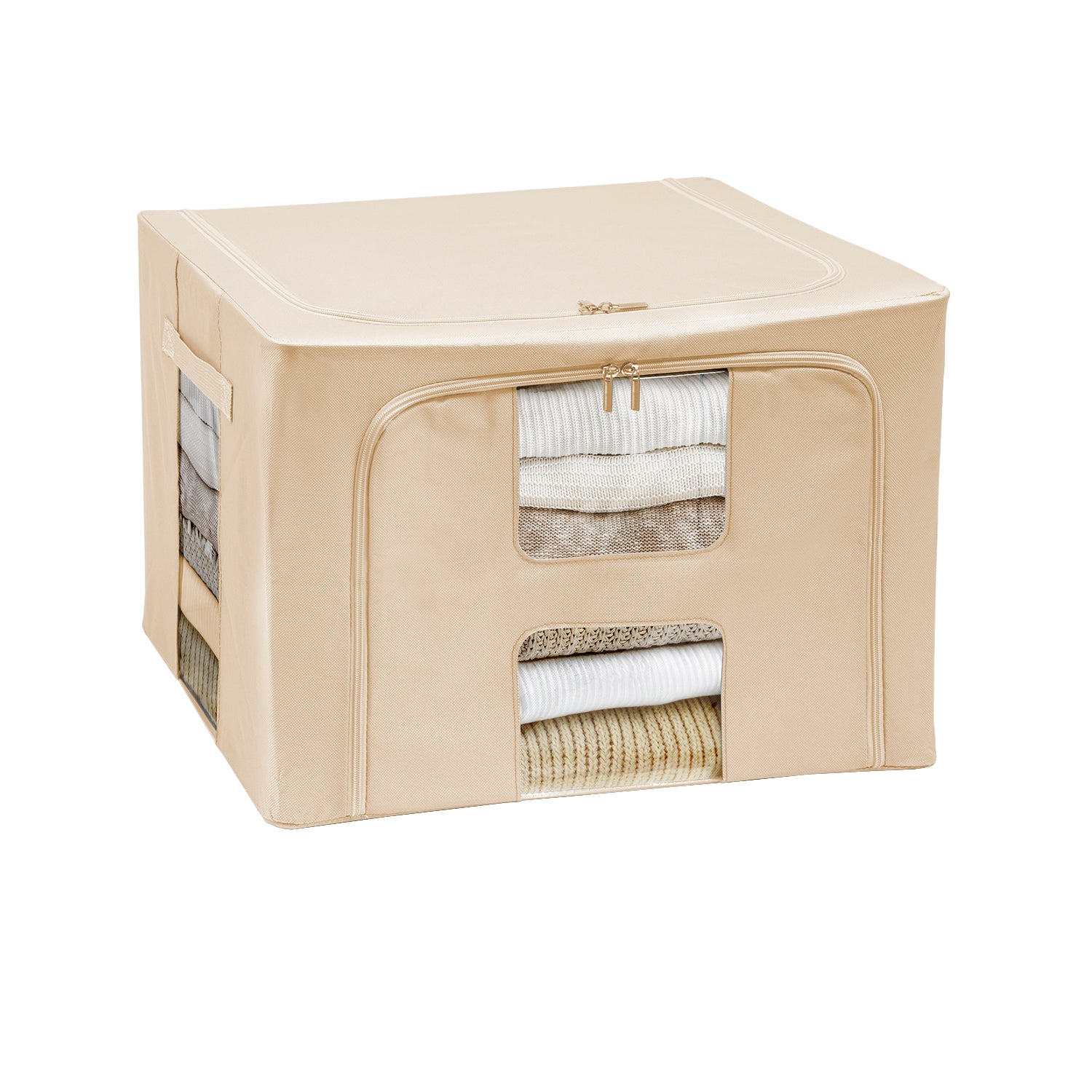 VESTIAMO CASA - Contenitore Armadio Salvaspazio h30x40x25 cm