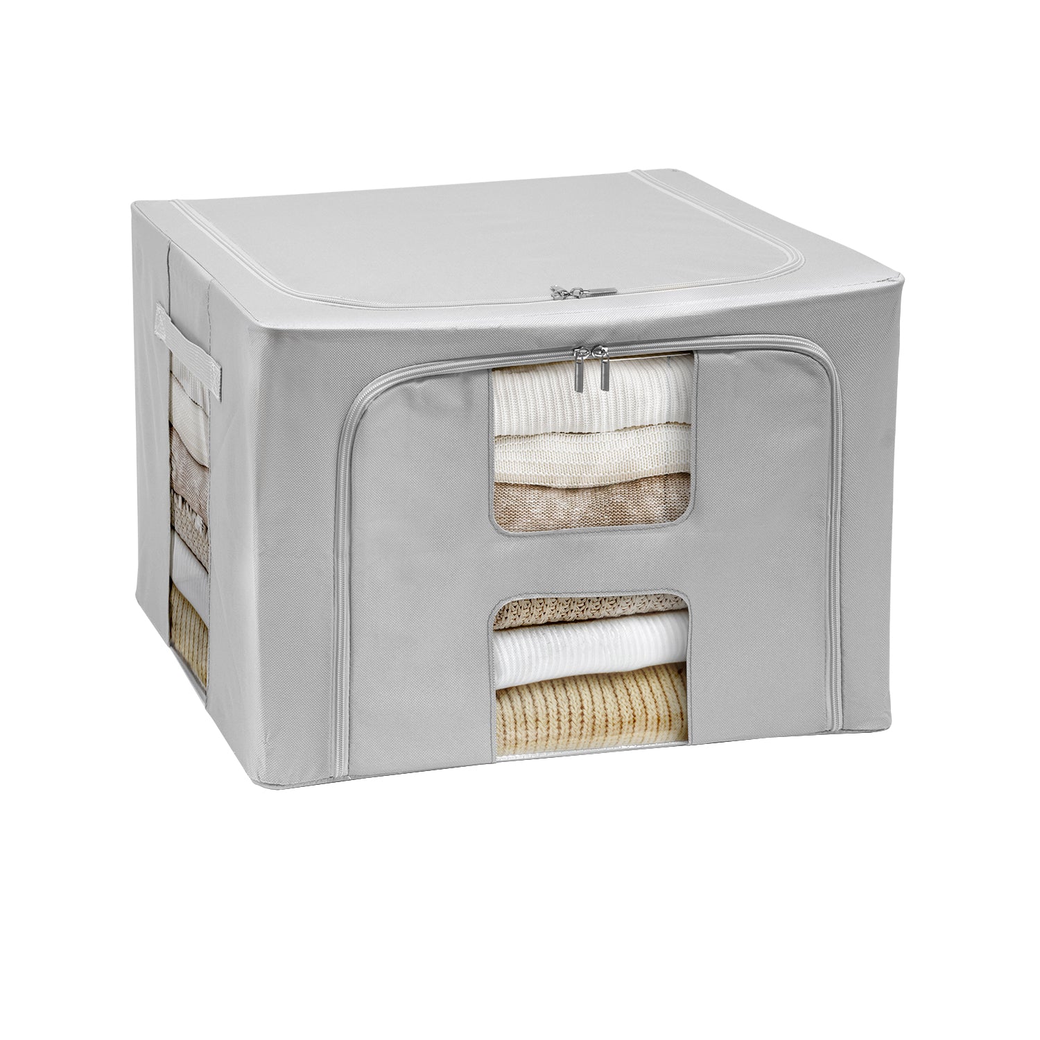 VESTIAMO CASA - Contenitore Armadio Salvaspazio h34x50x40 cm