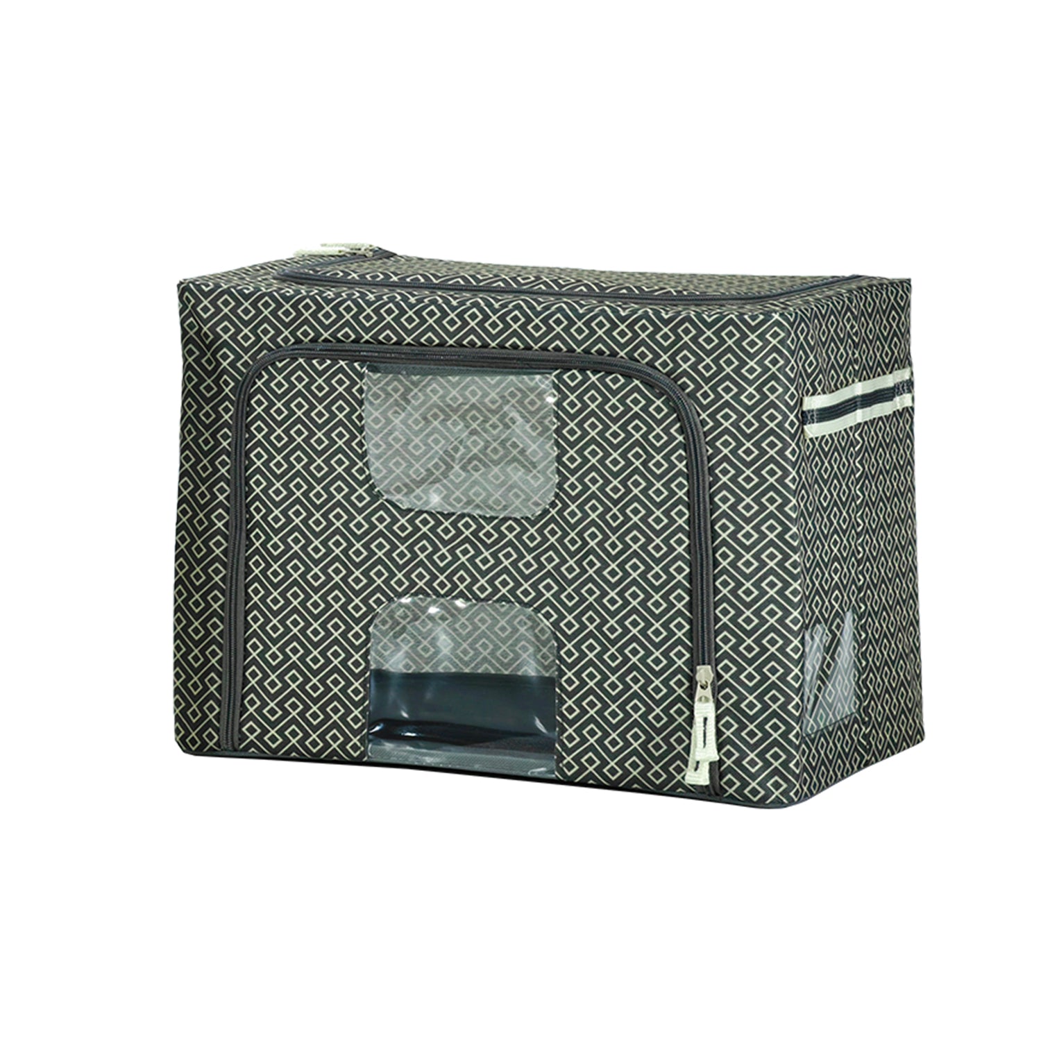 VESTIAMO CASA - Contenitore Armadio Salvaspazio Fantasia h30x40x25 cm