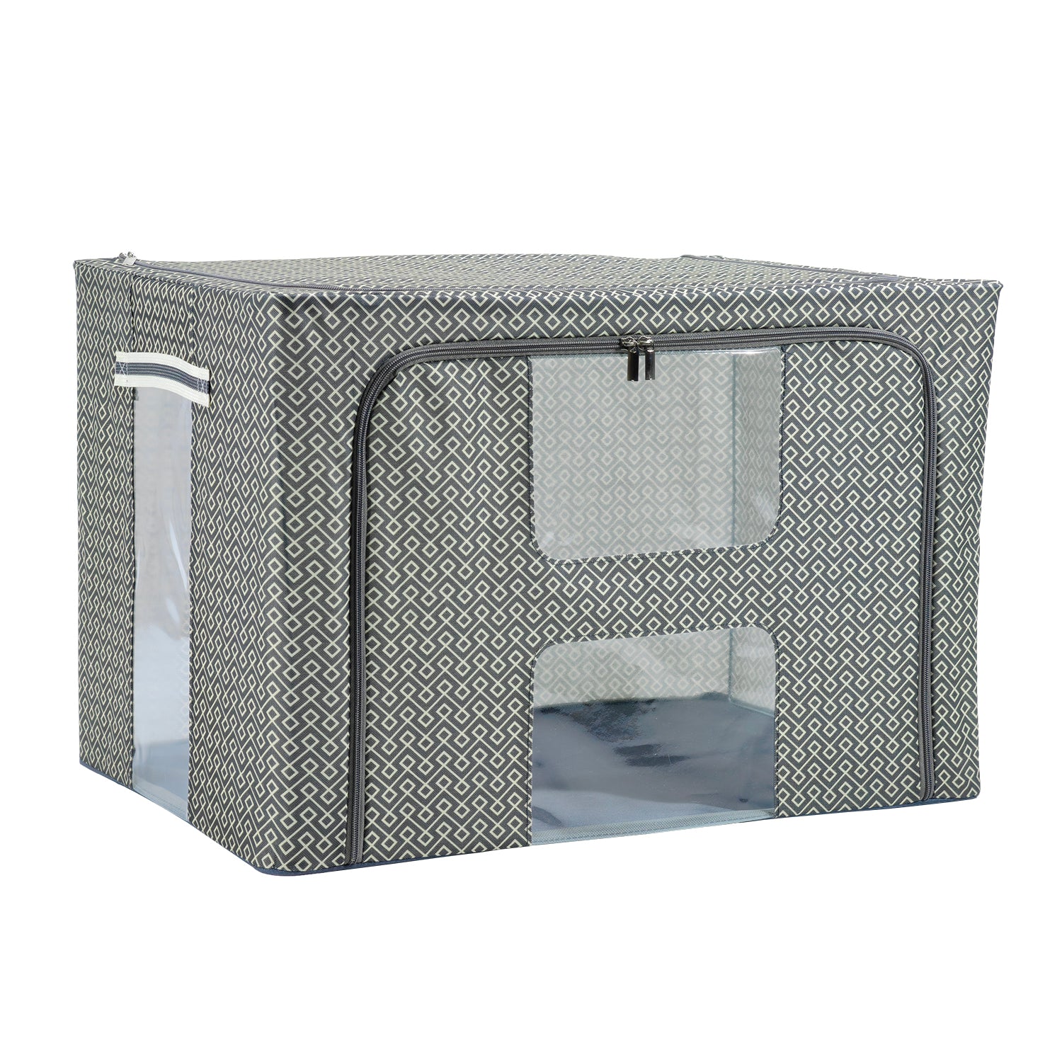 VESTIAMO CASA - Contenitore Armadio Salvaspazio Fantasia h40x60x42 cm