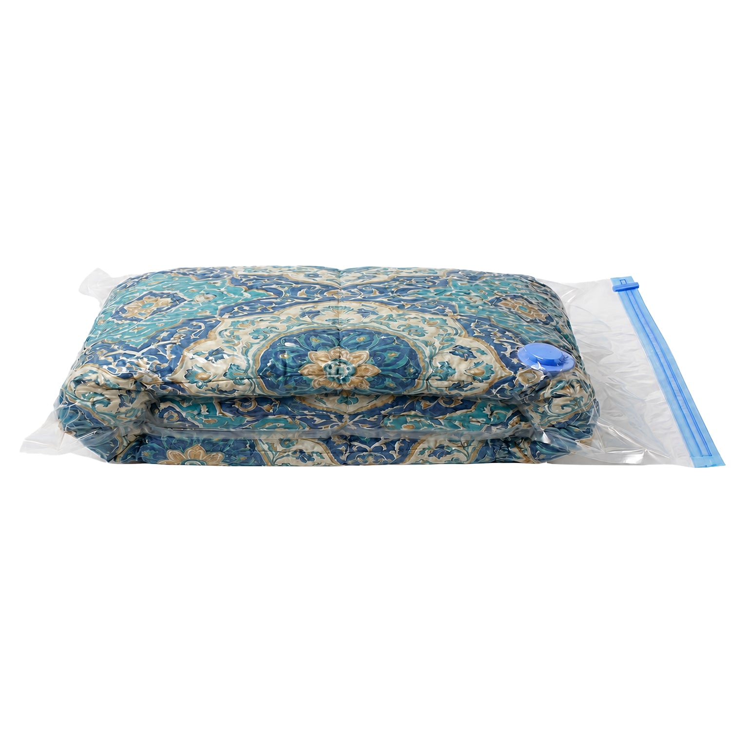 VESTIAMO CASA - Set 5 Sacchetti Sottovuoto con Pompa 60x80 cm