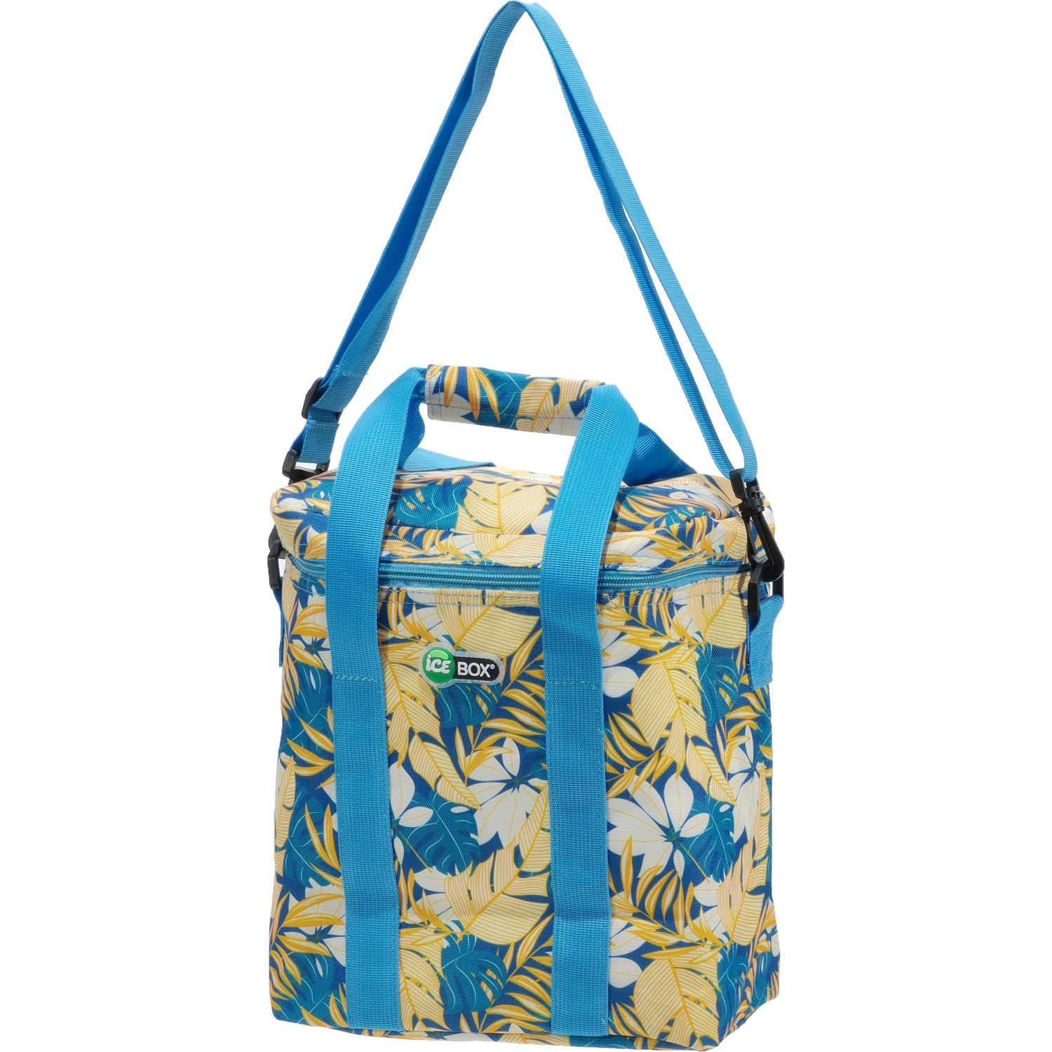 ICE BOX - Borsa Termica 12 litri Linea Jungle colors