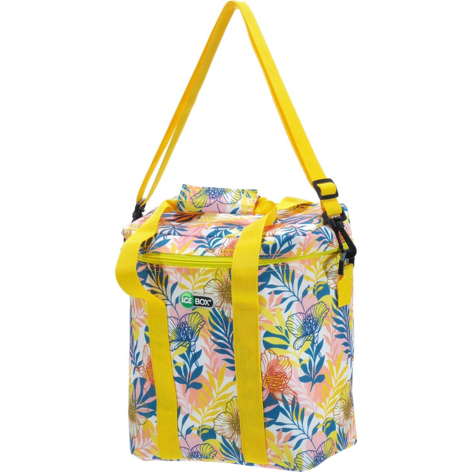ICE BOX - Borsa Termica 12 litri Linea Jungle colors