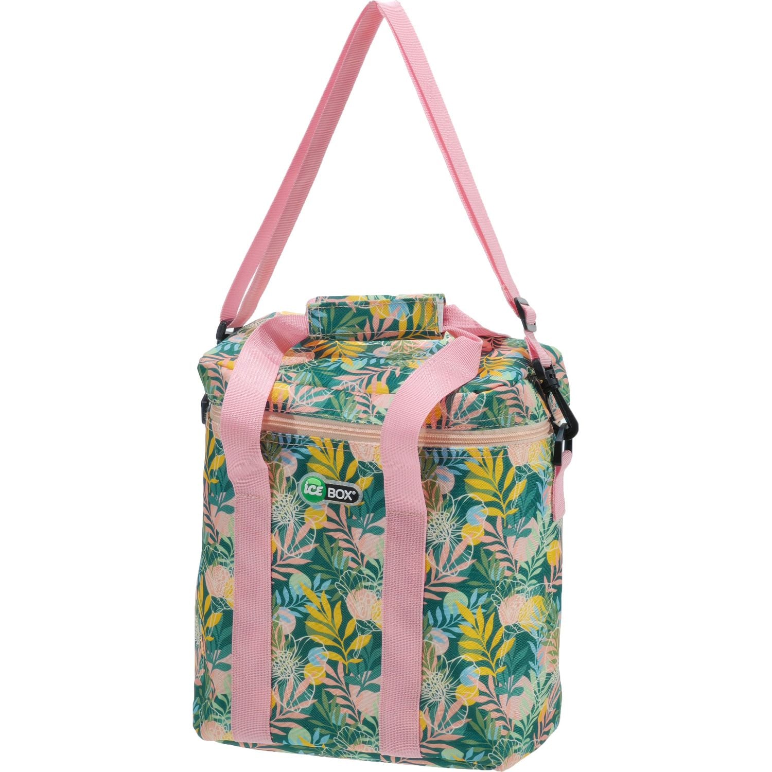 ICE BOX - Borsa Termica 12 litri Linea Jungle colors