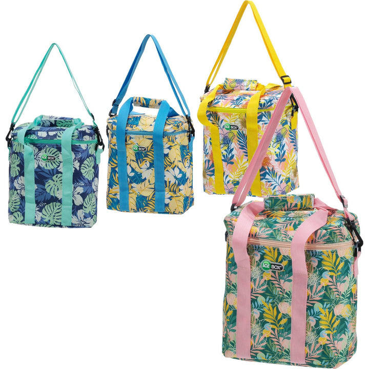 ICE BOX - Borsa Termica 12 litri Linea Jungle colors