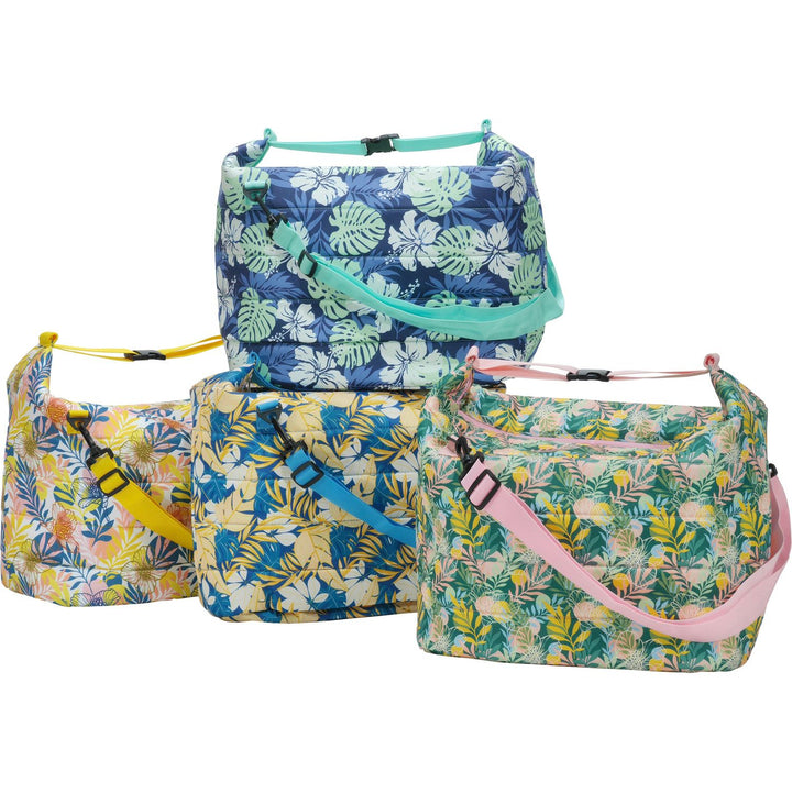 ICE BOX - Borsa Termica 16 litri Linea Jungle colors