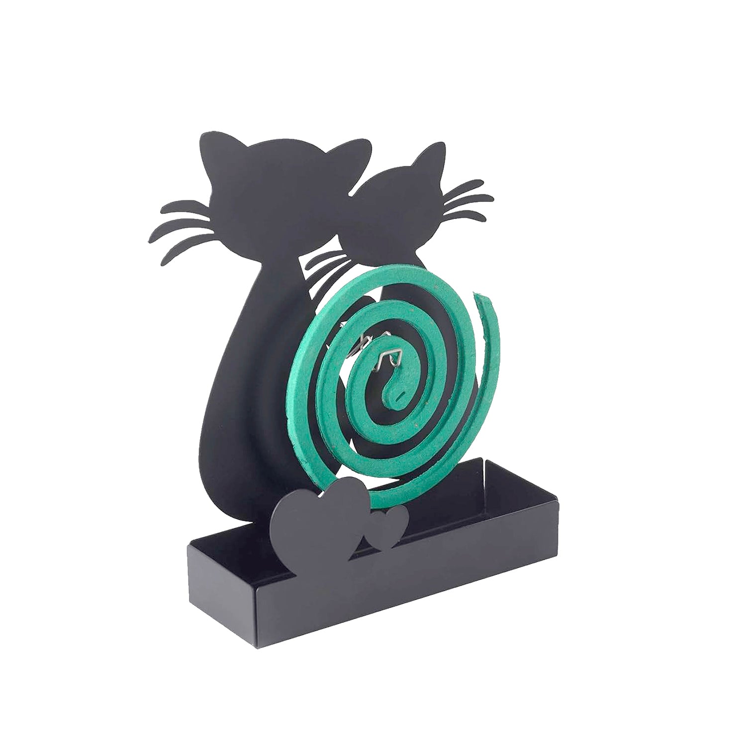 CITRONÈ - Porta Zampirone in Acciaio - Design Decorativo per Giardino e Terrazza