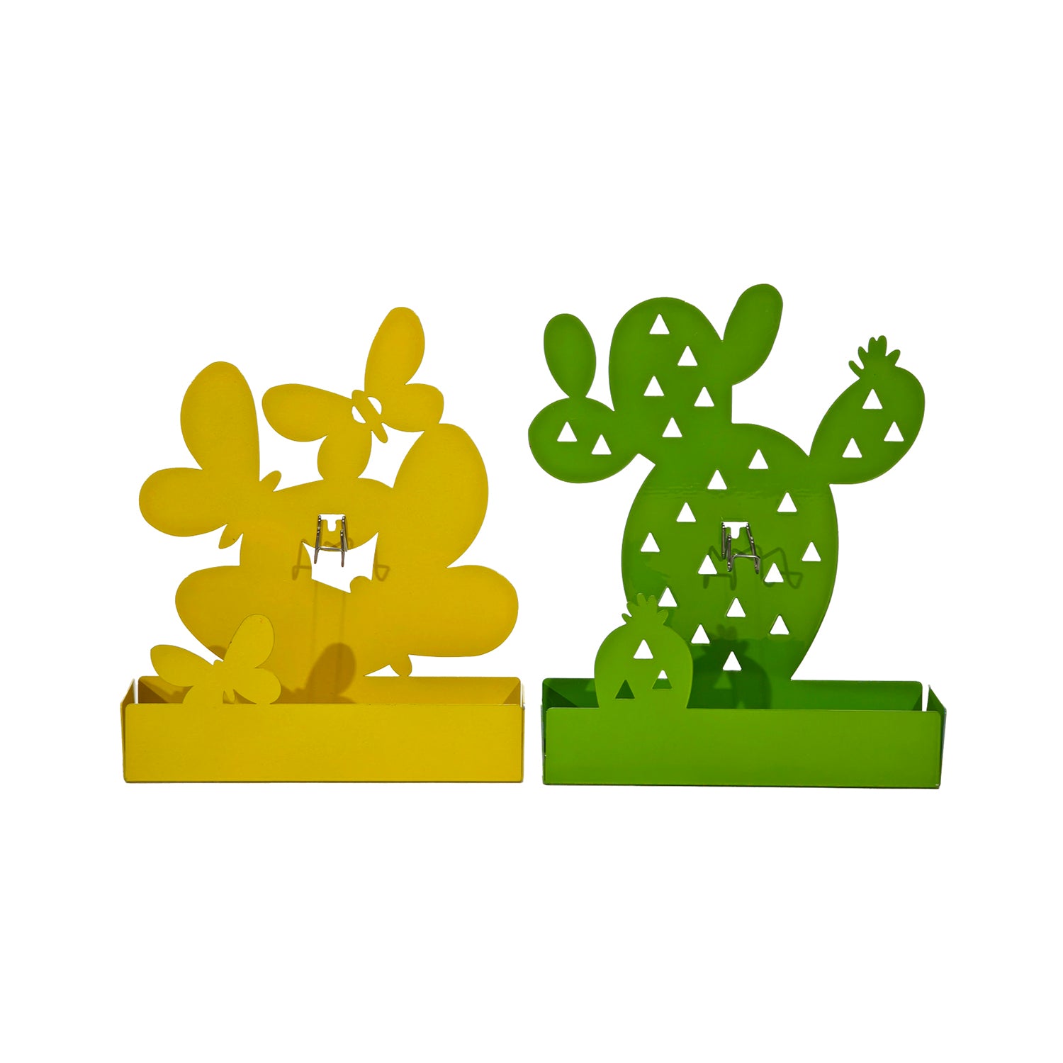 CITRONÈ - Porta Zampirone in Acciaio - Design Decorativo per Giardino e Terrazza