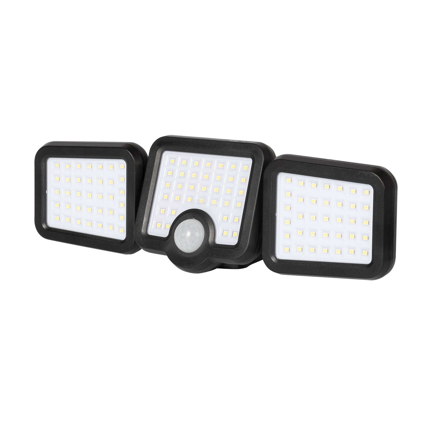 DICTROLUX - Faretto Solare a Led Luce Fredda da esterno 8 Watt