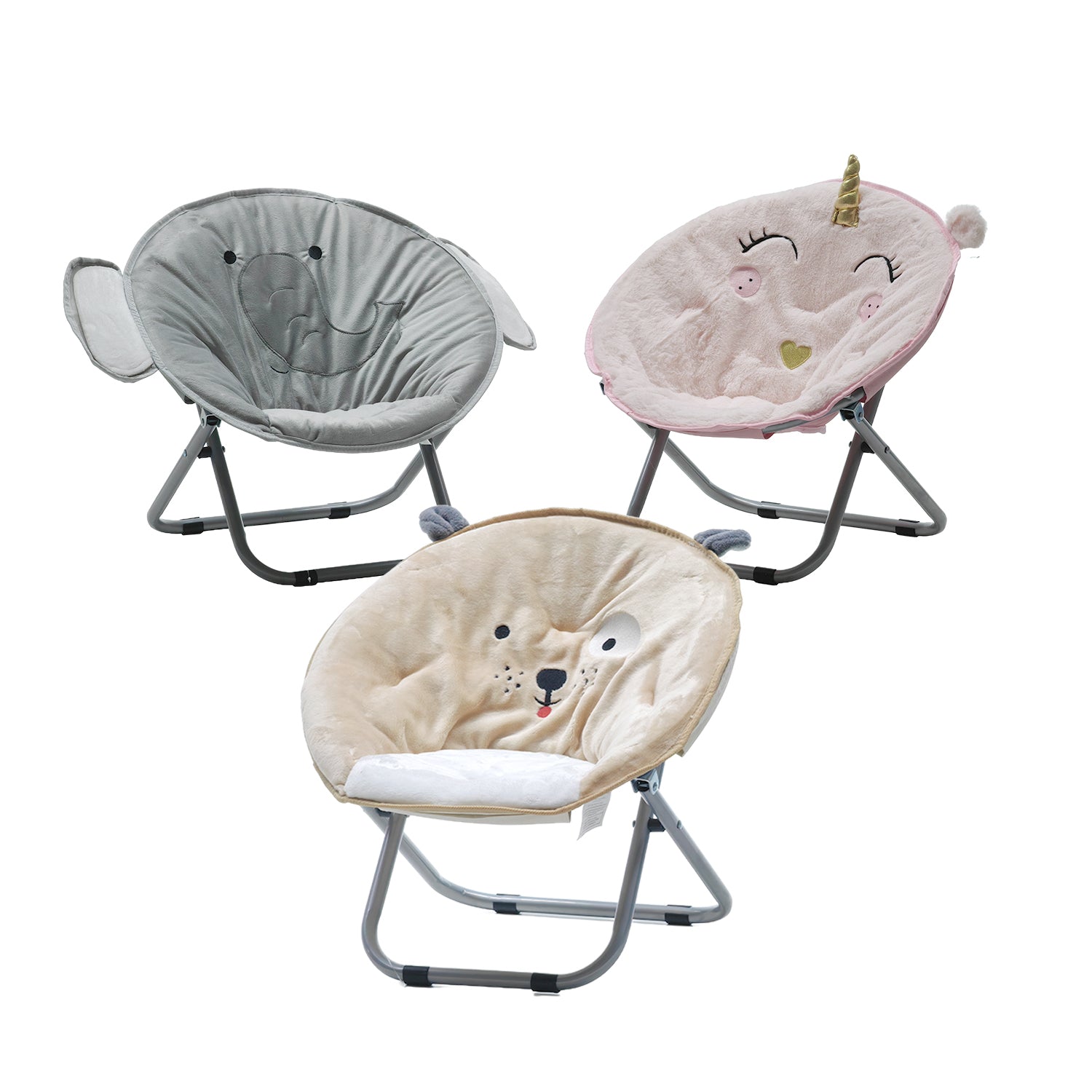 VESTIAMO CASA - Sedia per Bambini Linea Baby Cute