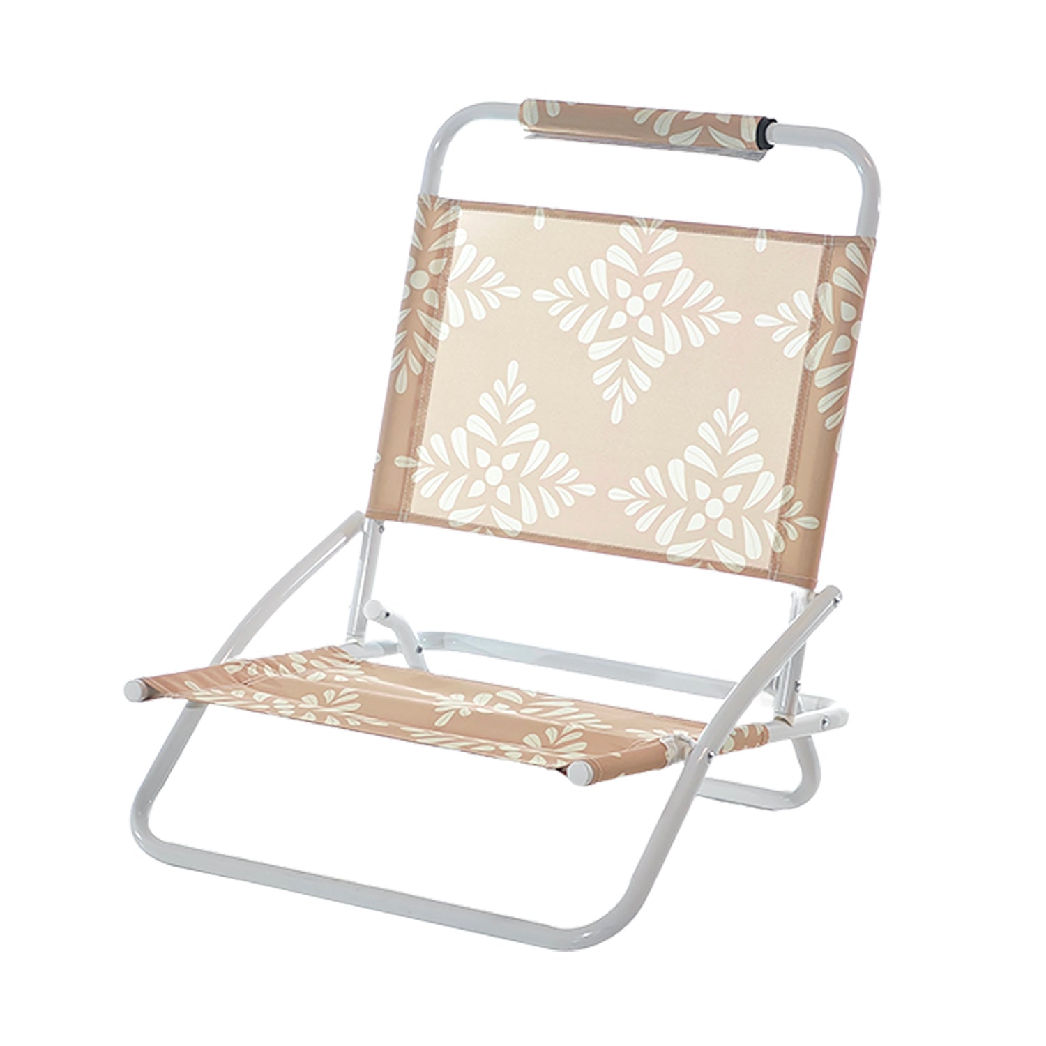 VESTIAMO CASA MARE - Spiaggina Pieghevole - h61x51x45 cm