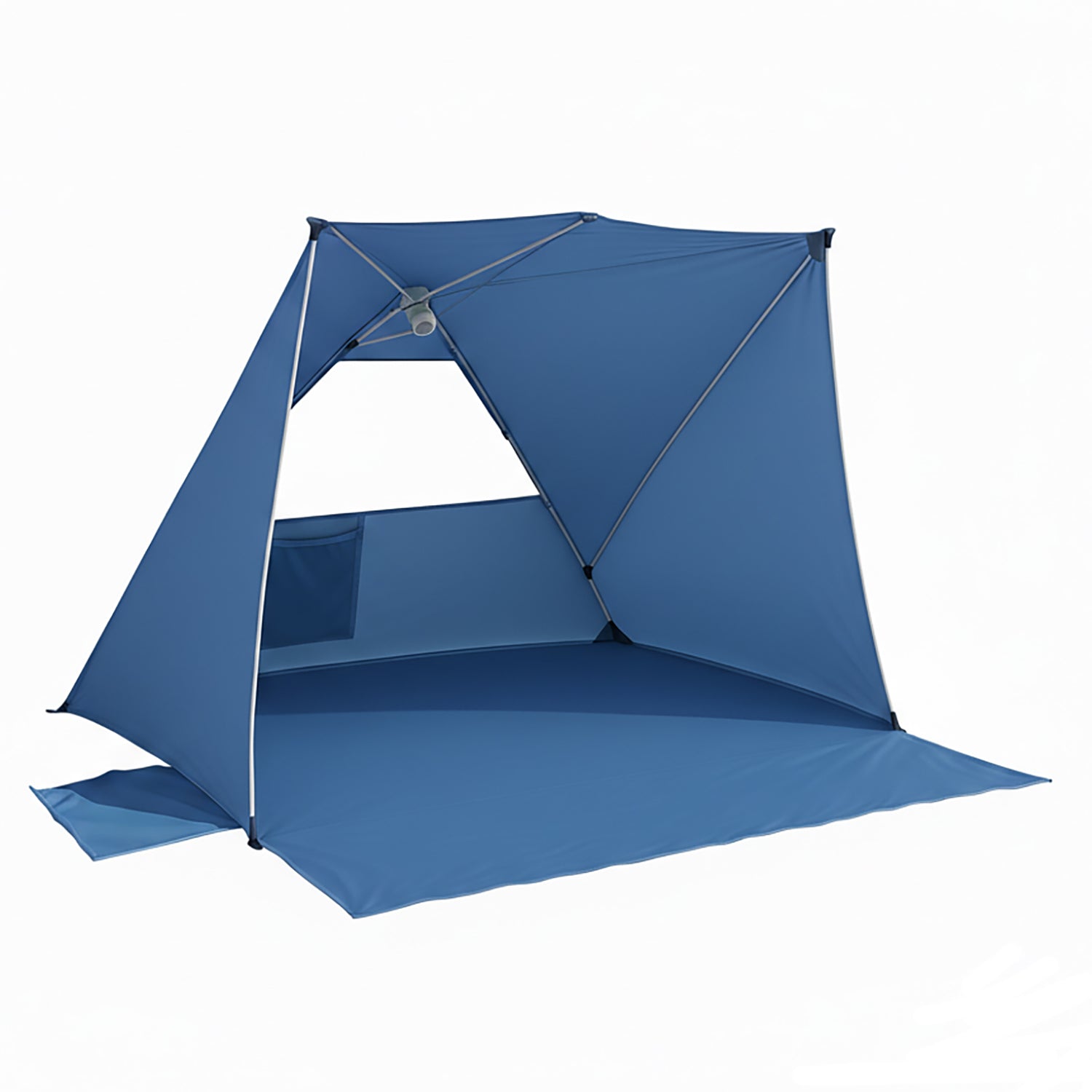 VESTIAMO CASA MARE - Tenda Ombrellone Mare 2 Posti UV50+