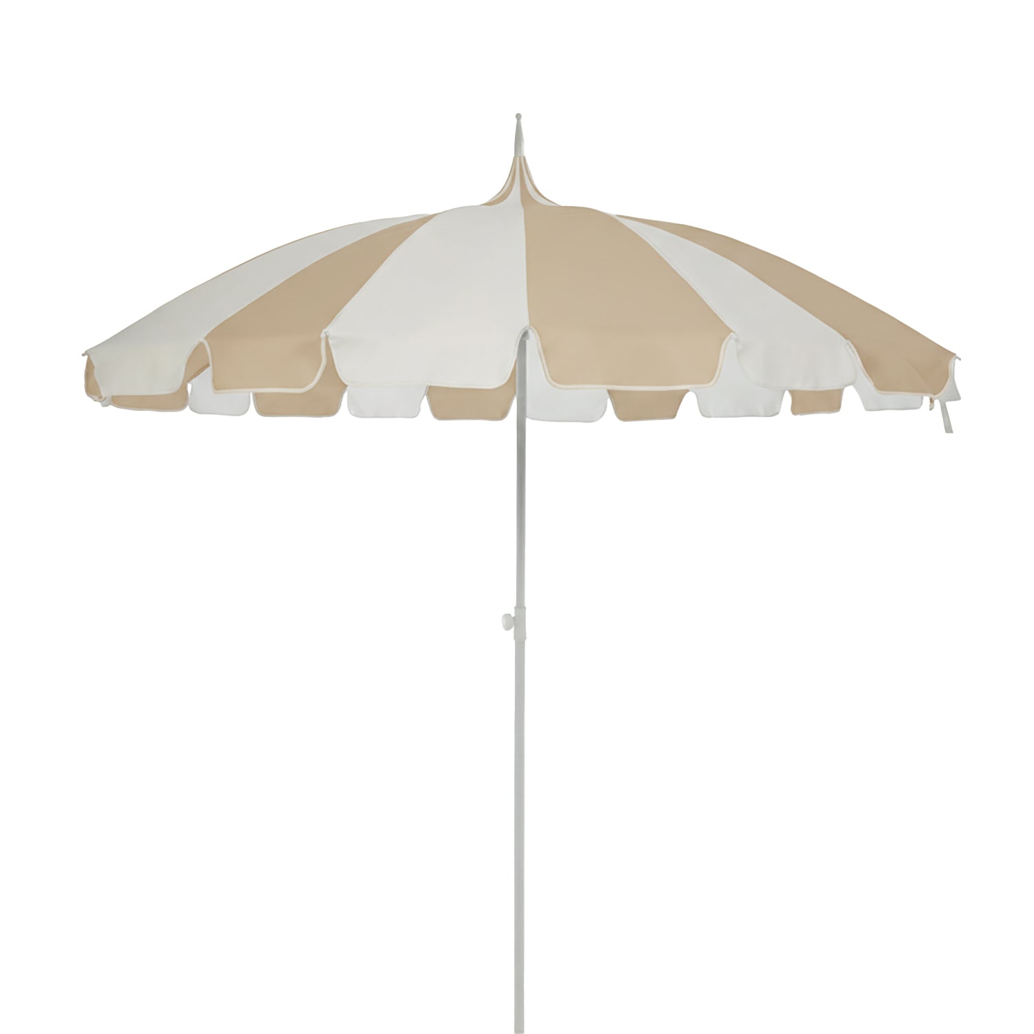 VESTIAMO CASA MARE - Ombrellone Mare Pagoda - h230 cm diametro 240 cm