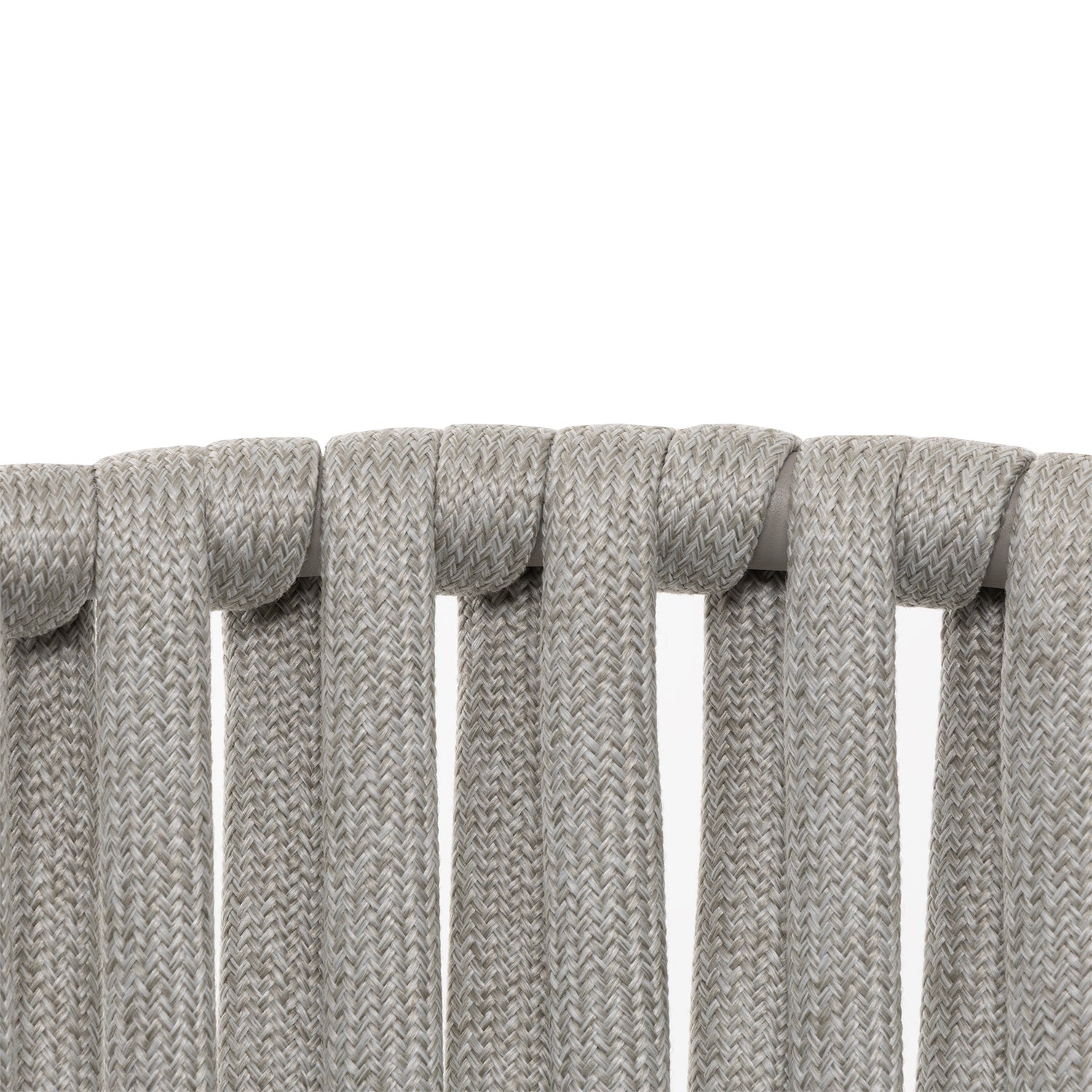 VESTIAMO CASA GIARDINO - Set da giardino 9 pezzi Tavolo Estensibile con 8 Sedie struttura in alluminio Grigio, Top in Legno Sintetico (HDPE) e cuscini inclusi