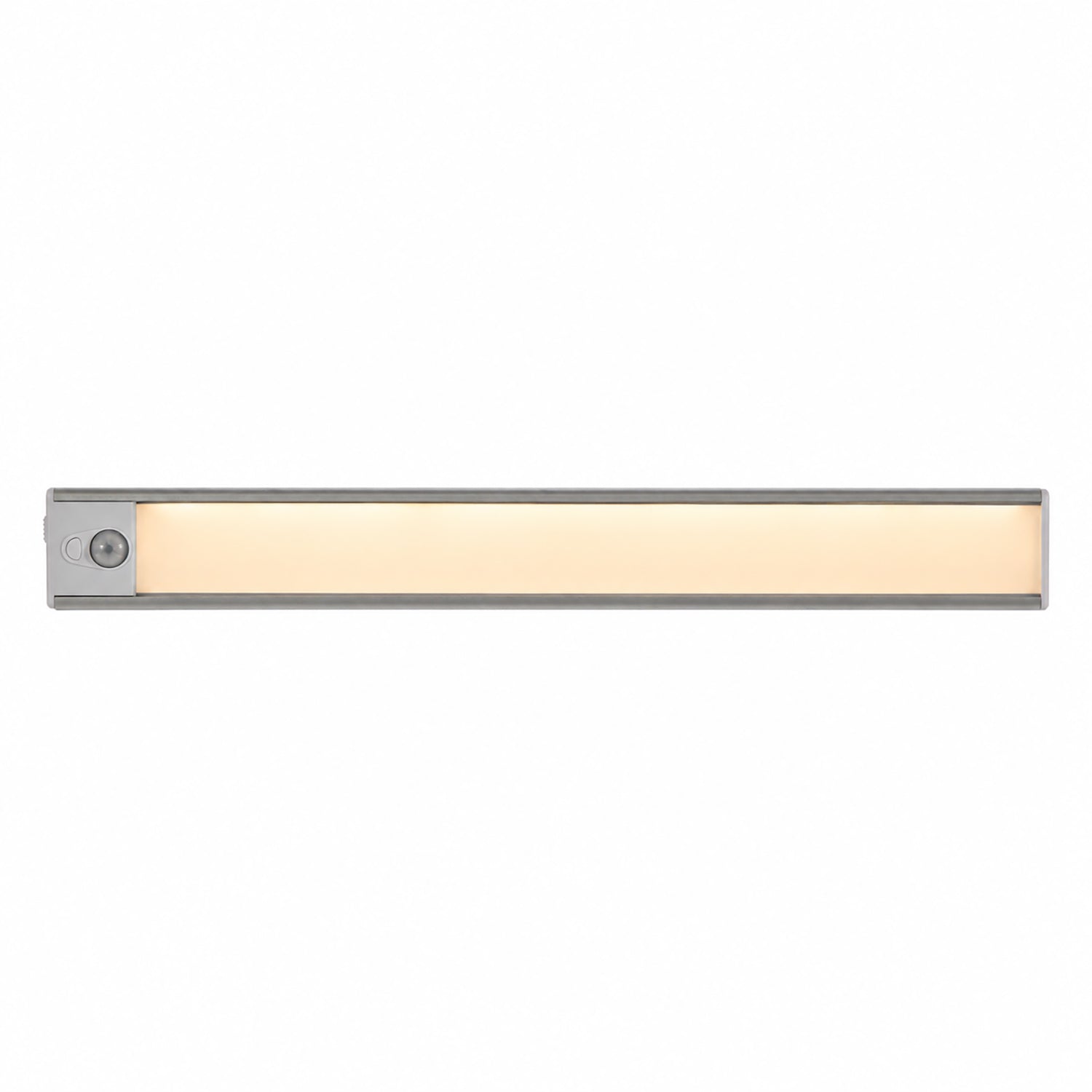 DICTROLUX - Barra LED Ricaricabile Smartlight Dimmerabile con Sensore di Movimento 32 cm