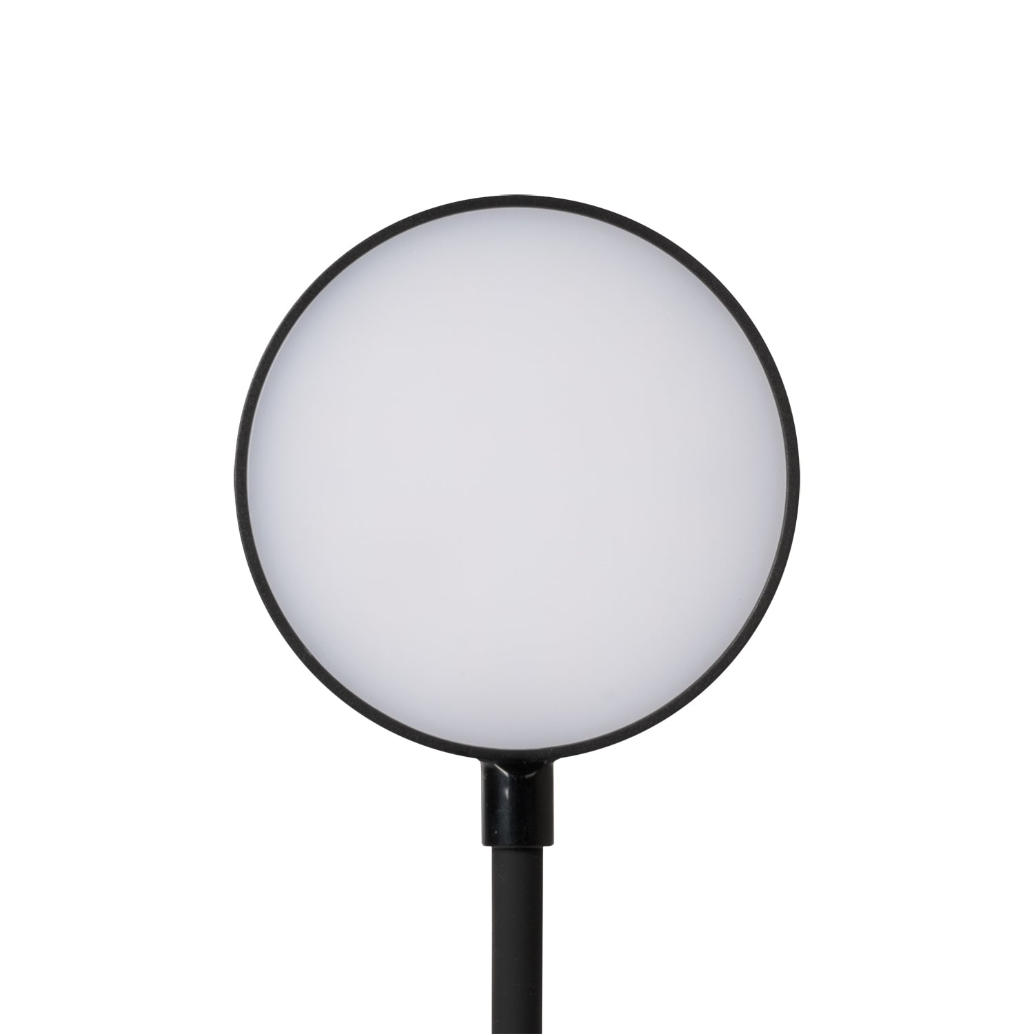DICTROLUX - Lampada da Scrivania LED con Portapenne e Stand Smartphone Ricarica USB
