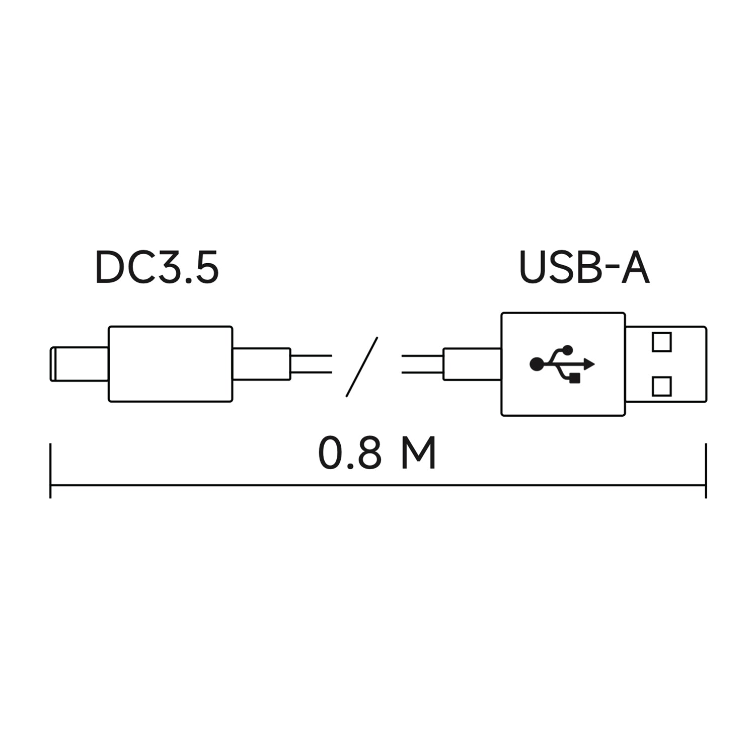 DICTROLUX - Lampada da Scrivania LED Touch con Ricarica USB