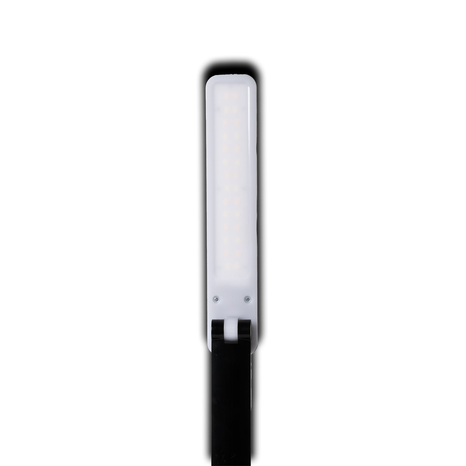 DICTROLUX - Lampada da Scrivania LED con Stand Ricarica USB