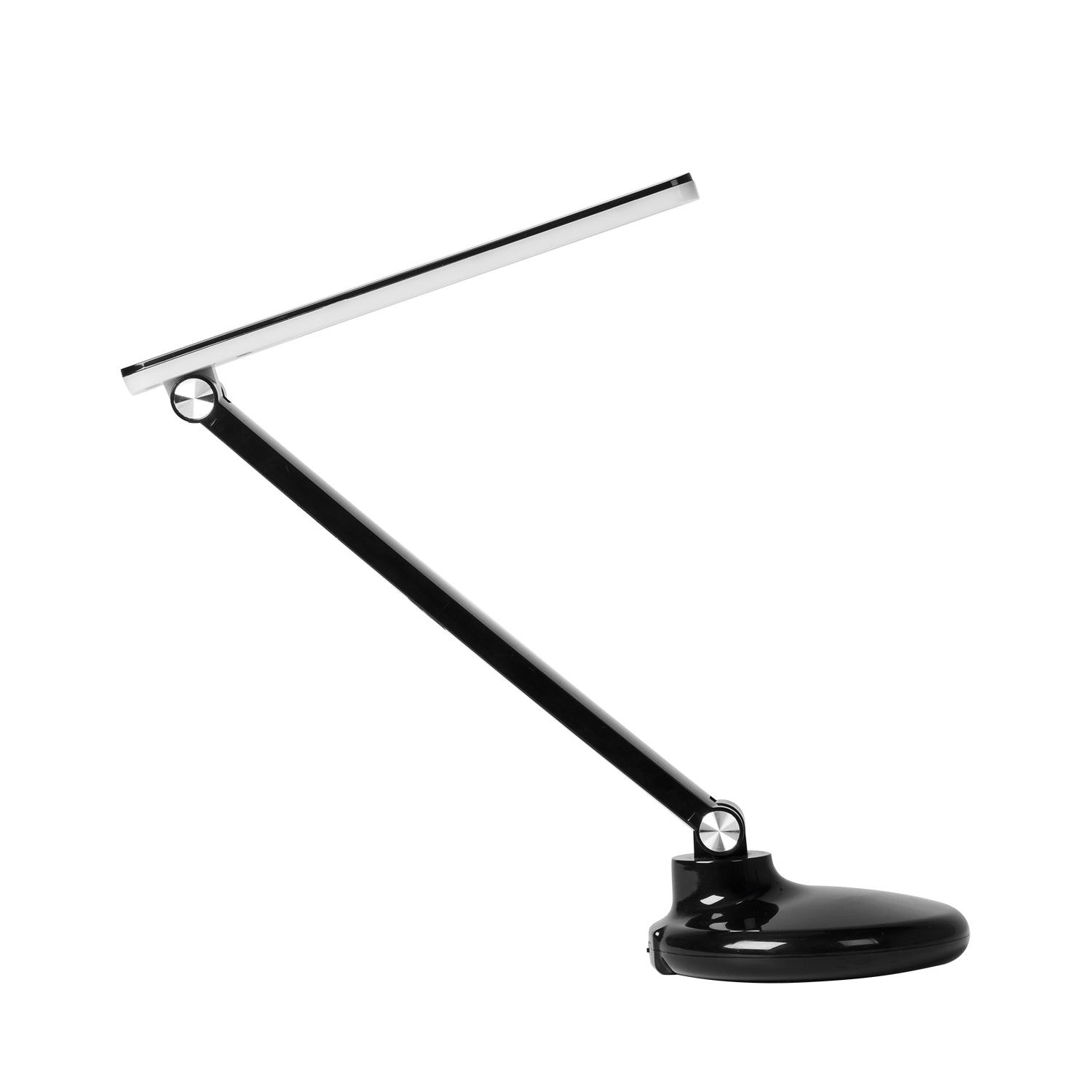 DICTROLUX - Lampada da Scrivania LED con Stand Ricarica USB