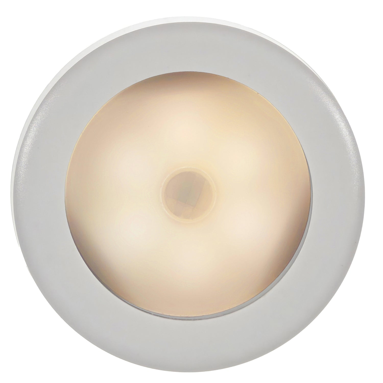 DICTROLUX - Lampada LED a Batterie con Sensore di Movimento SmartLight diametro 8 cm